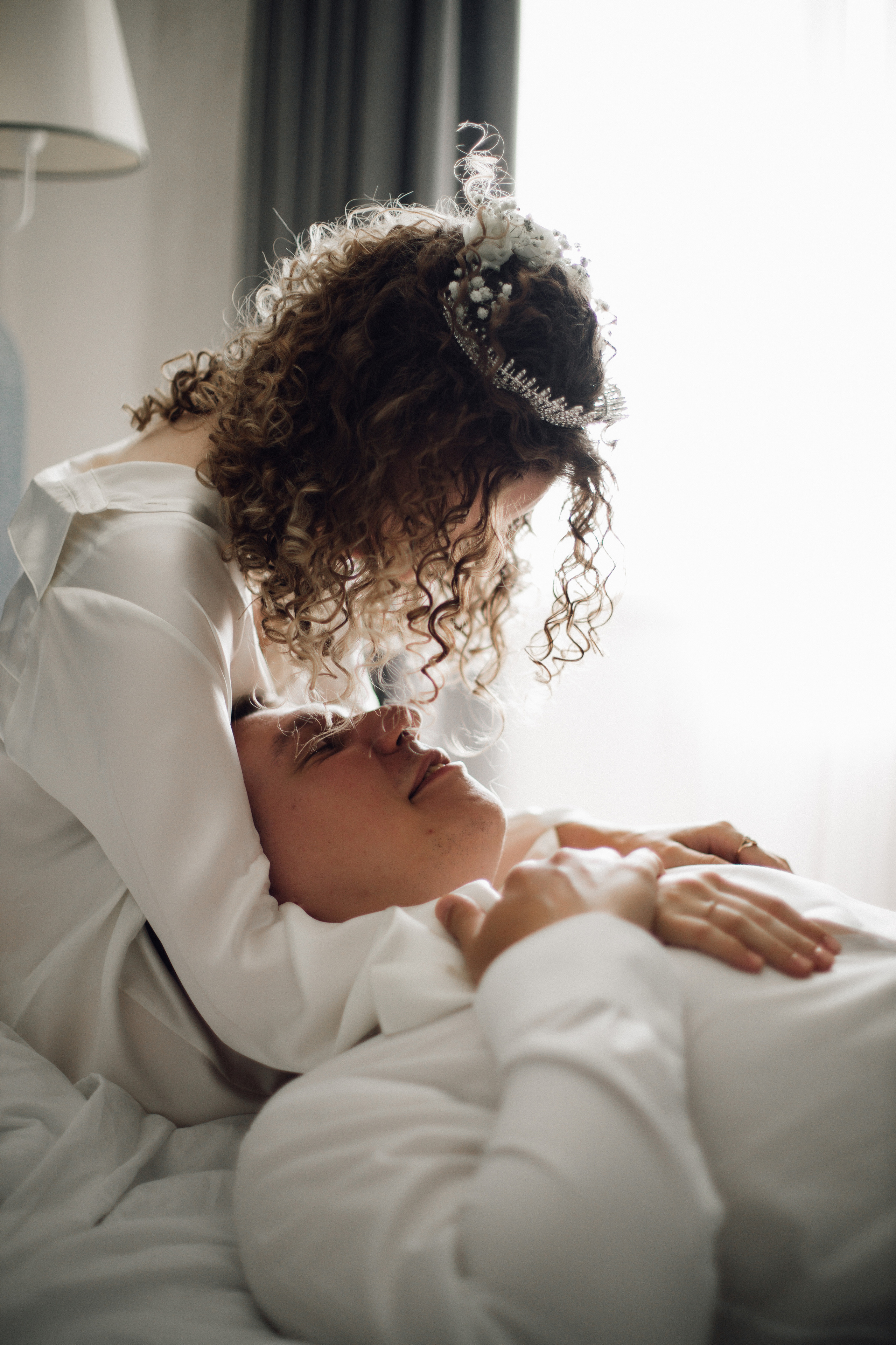 Артём и Вика. Фотограф Алексей Сироткин Тольятти Самара