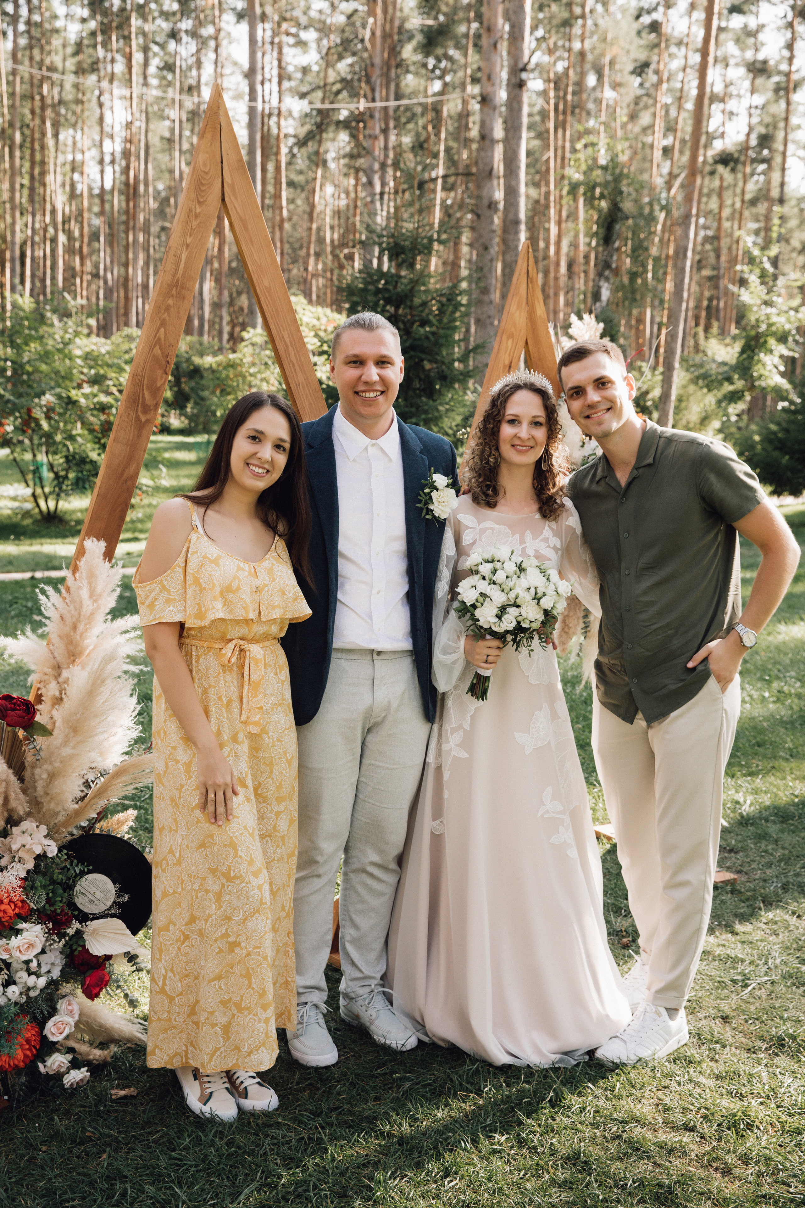 Артём и Вика. Фотограф Алексей Сироткин Тольятти Самара