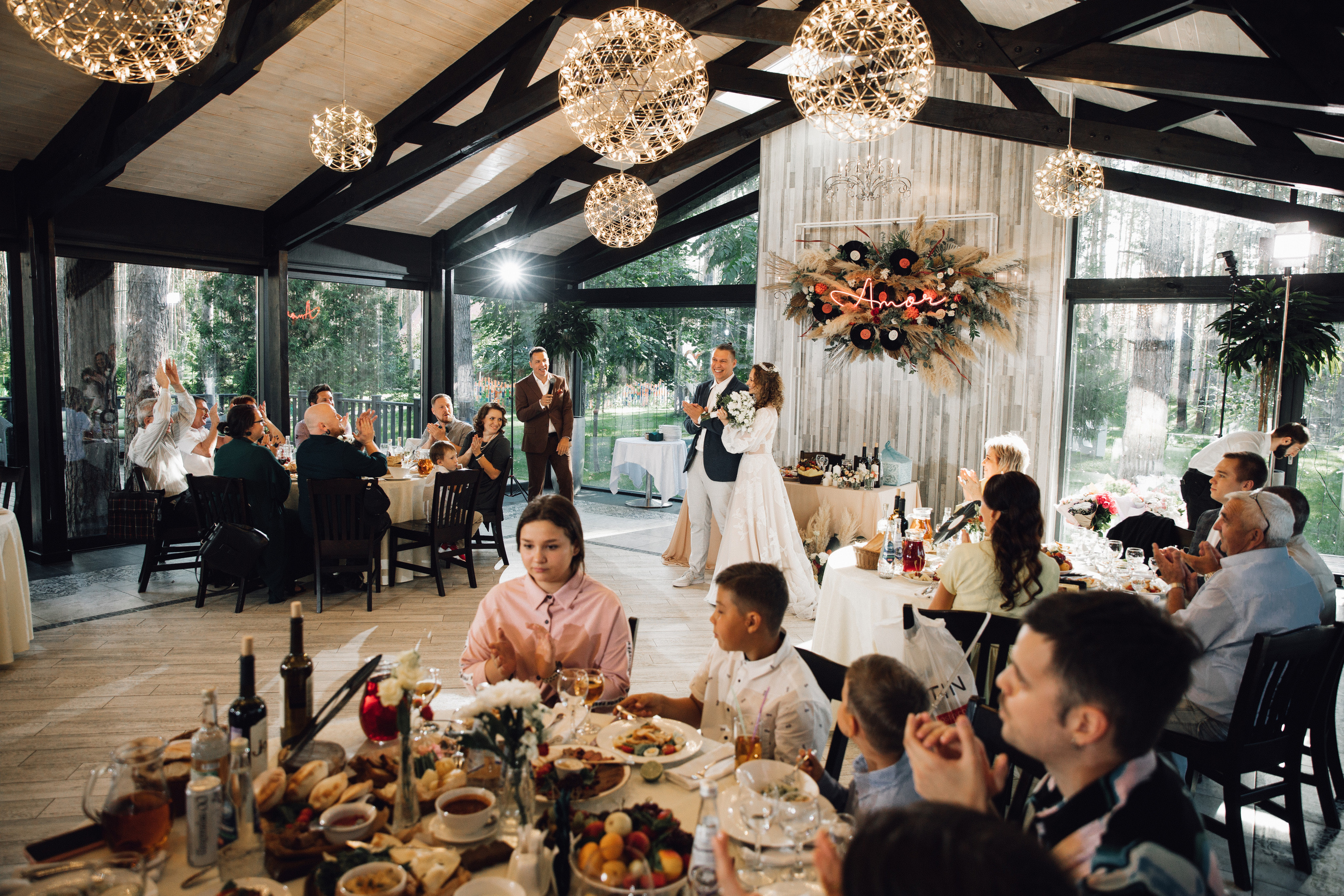 Артём и Вика. Фотограф Алексей Сироткин Тольятти Самара