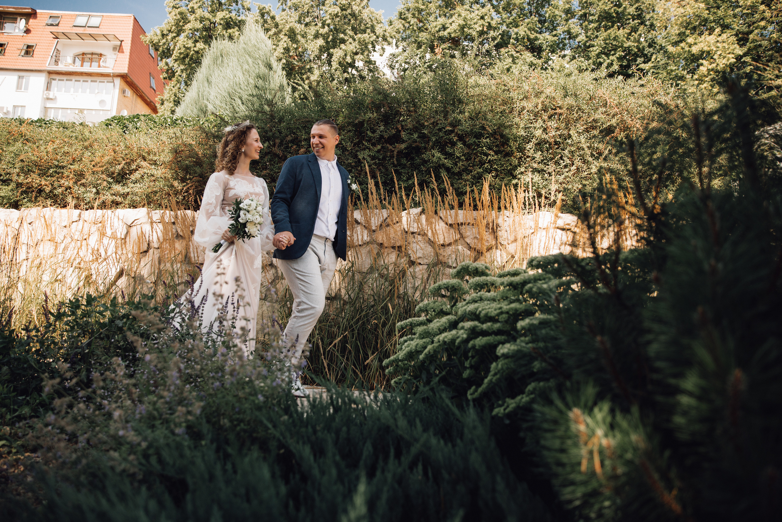 Артём и Вика. Фотограф Алексей Сироткин Тольятти Самара