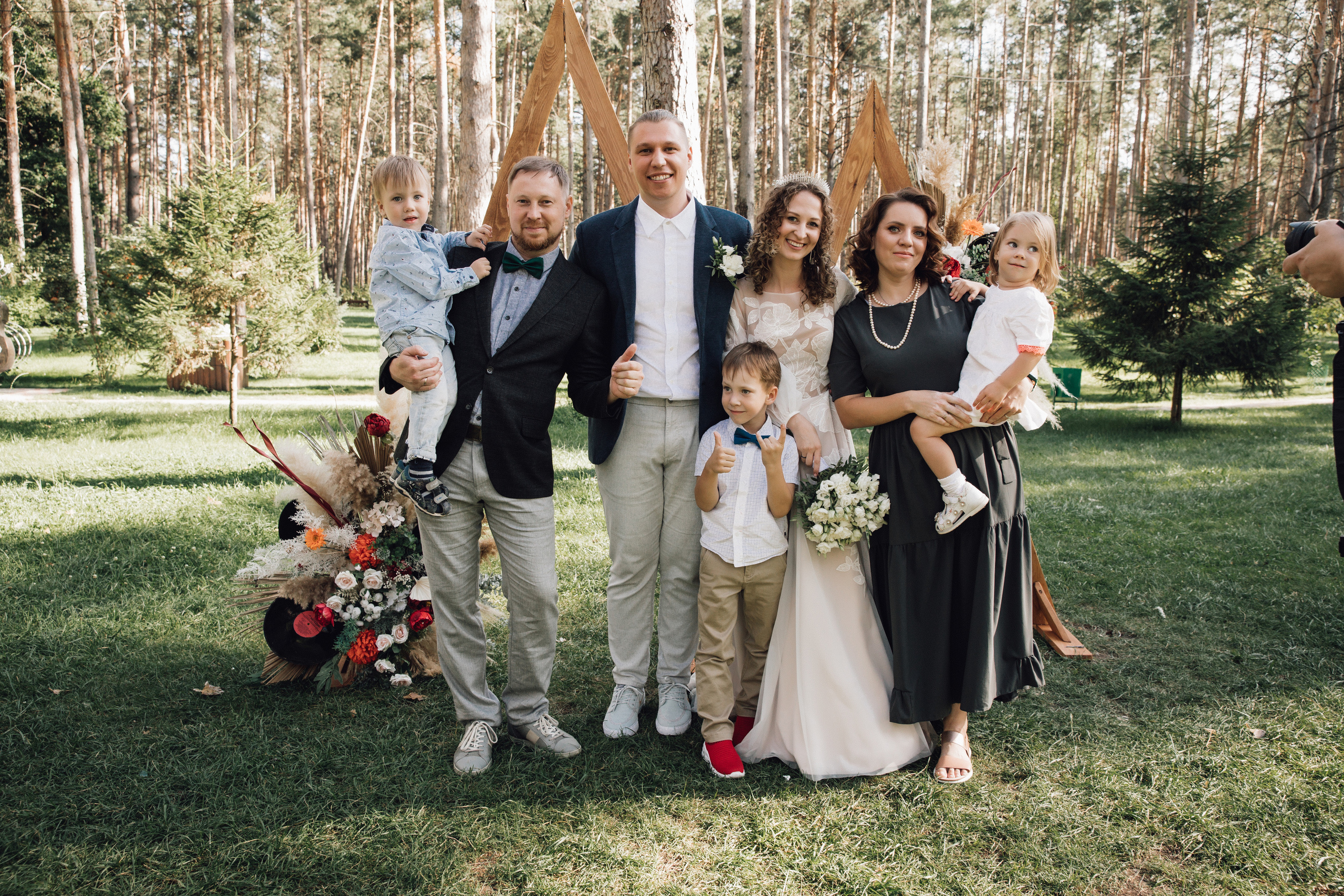 Артём и Вика. Фотограф Алексей Сироткин Тольятти Самара