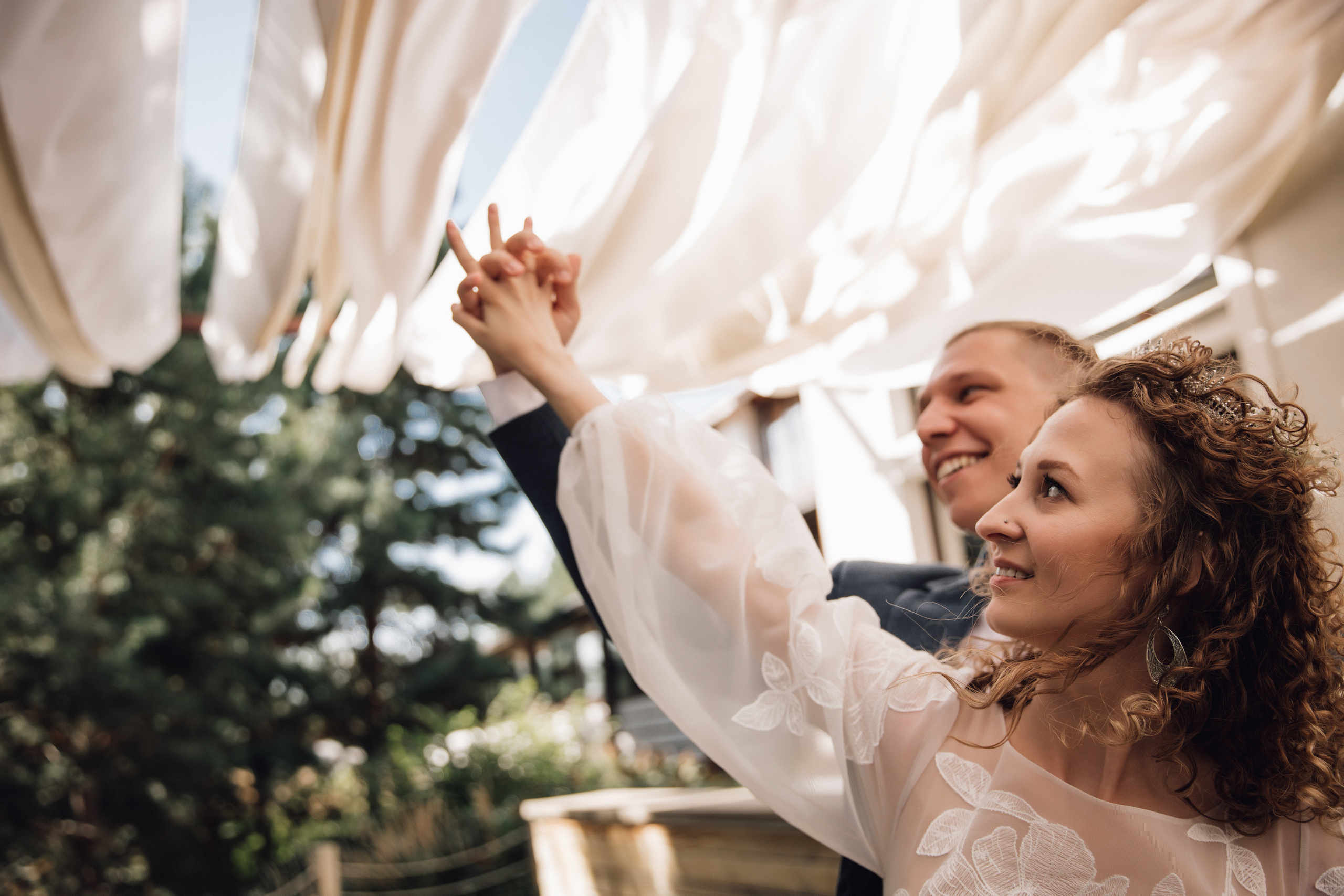 Артём и Вика. Фотограф Алексей Сироткин Тольятти Самара
