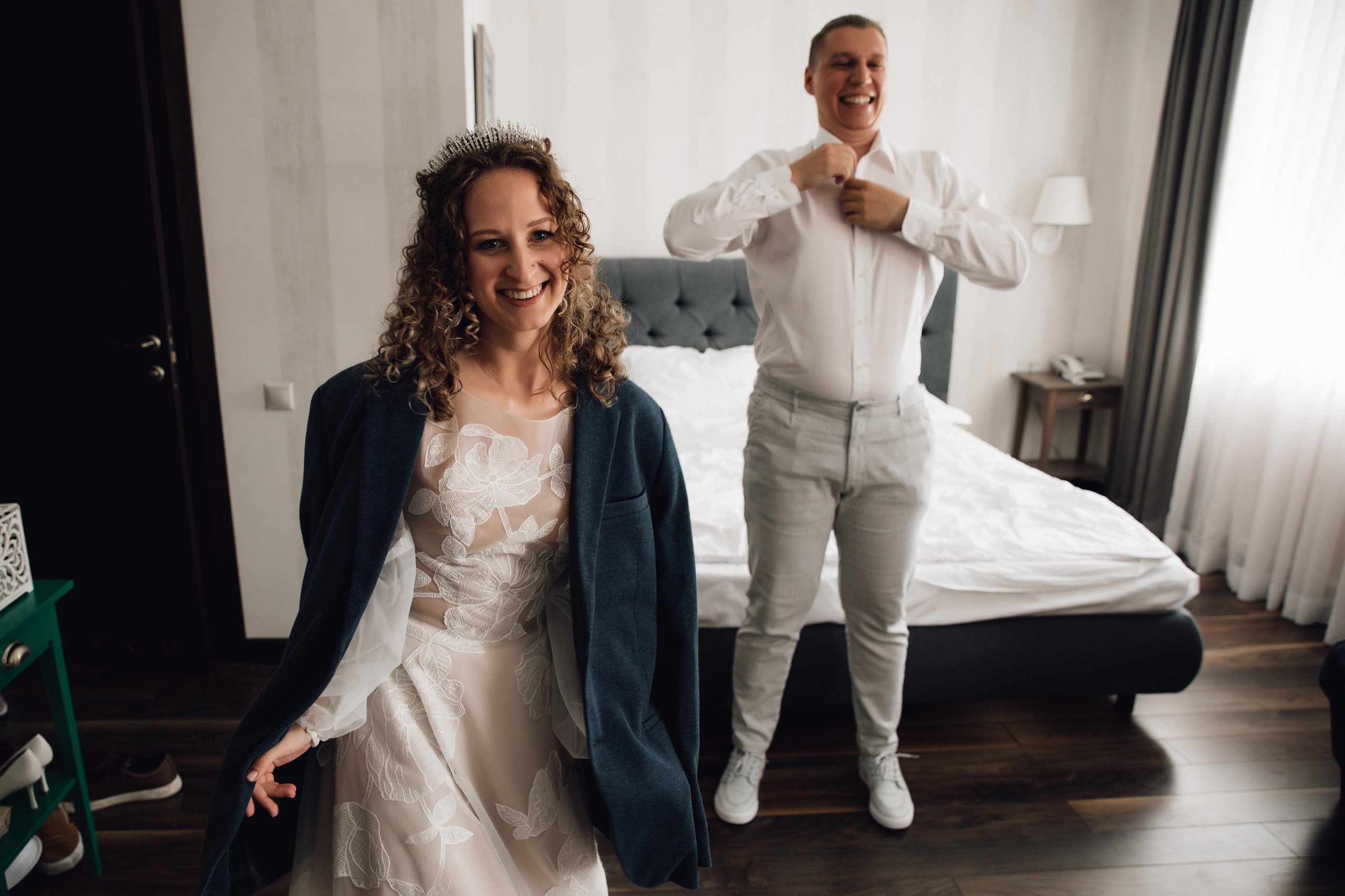 Артём и Вика. Фотограф Алексей Сироткин Тольятти Самара