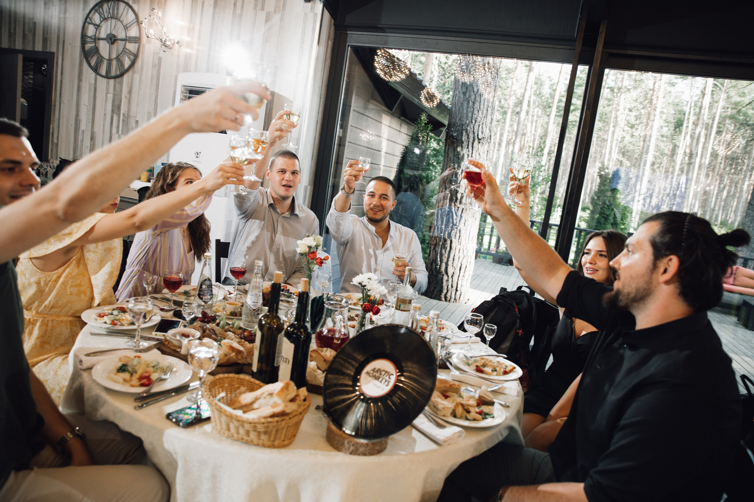Артём и Вика. Фотограф Алексей Сироткин Тольятти Самара