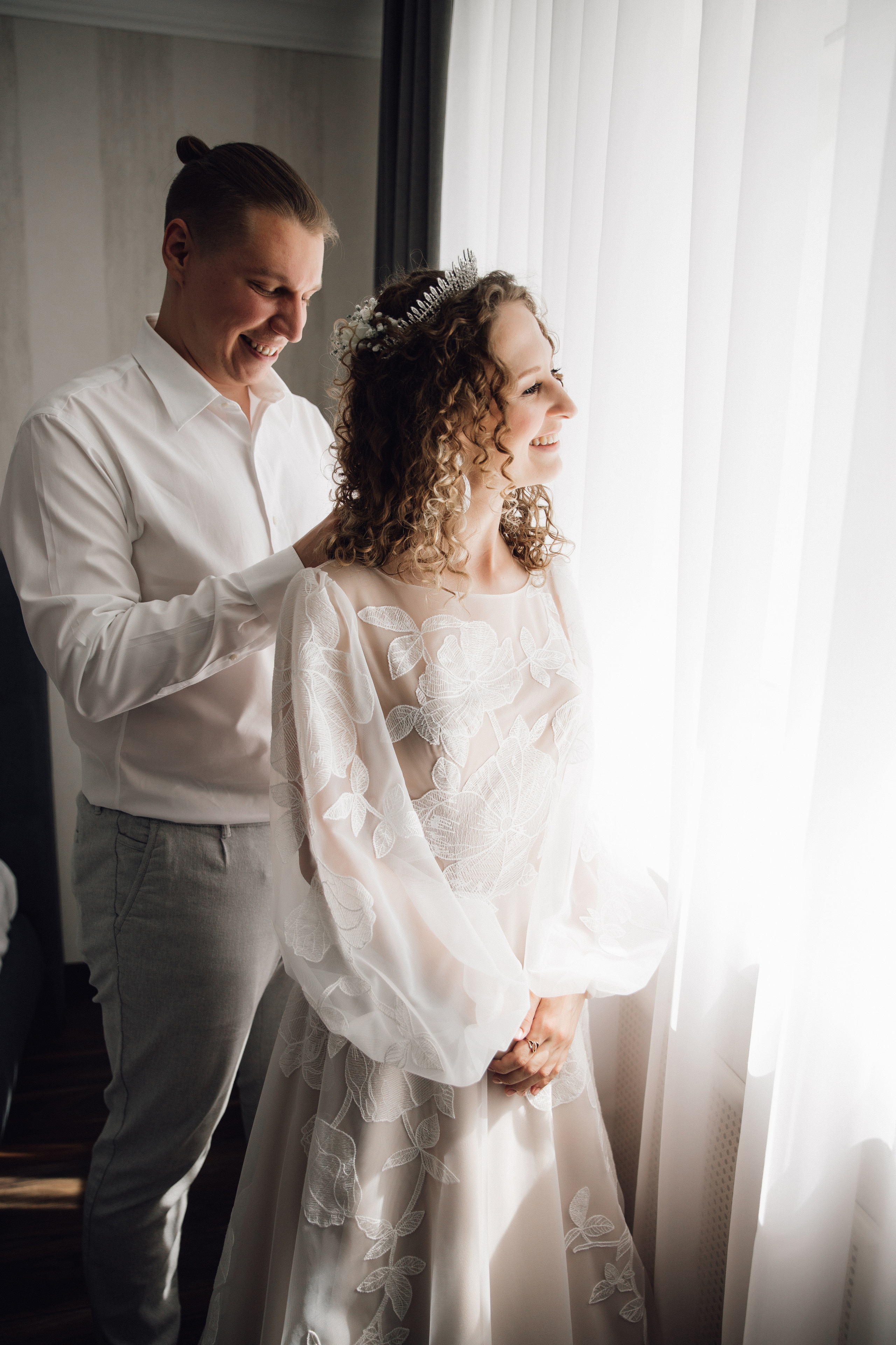 Артём и Вика. Фотограф Алексей Сироткин Тольятти Самара