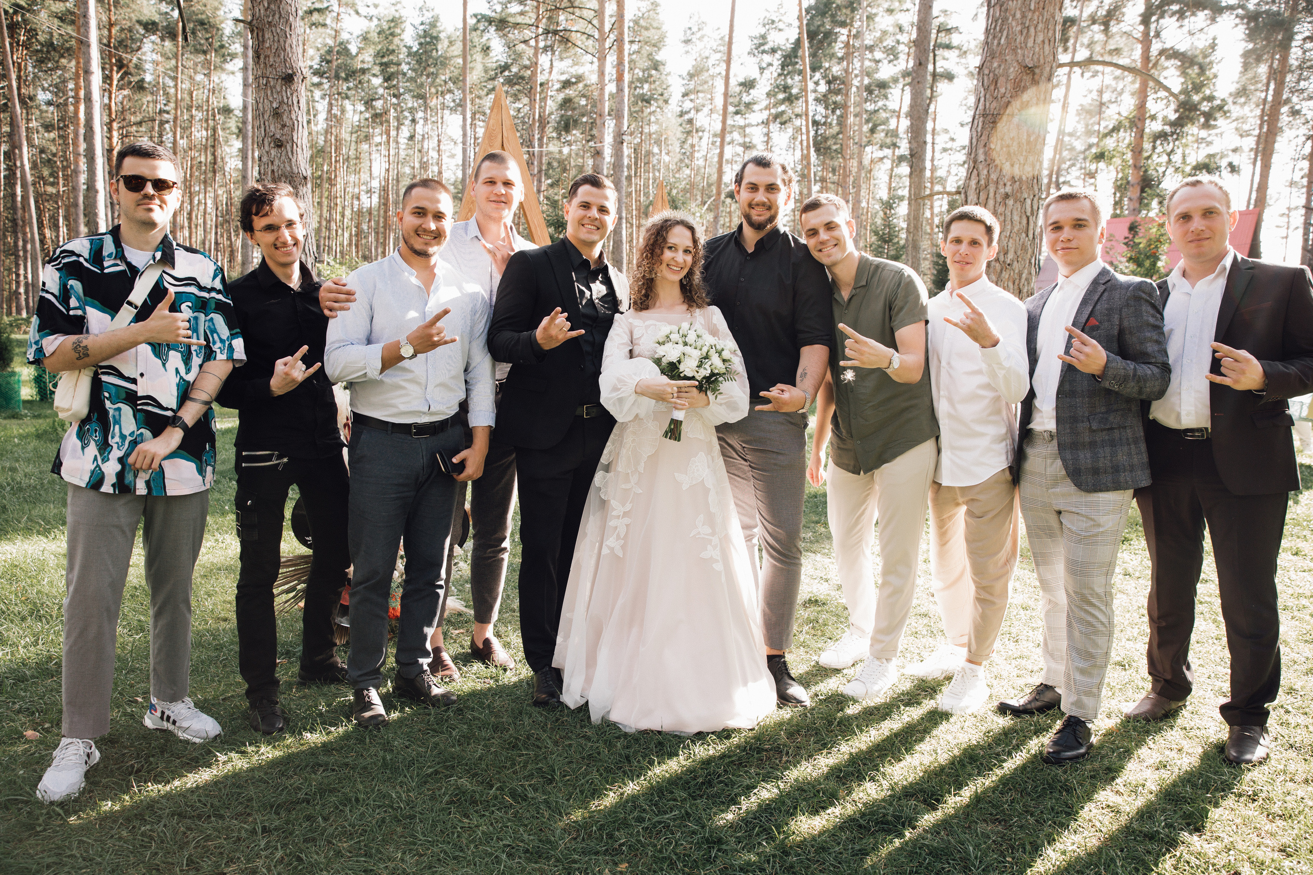 Артём и Вика. Фотограф Алексей Сироткин Тольятти Самара