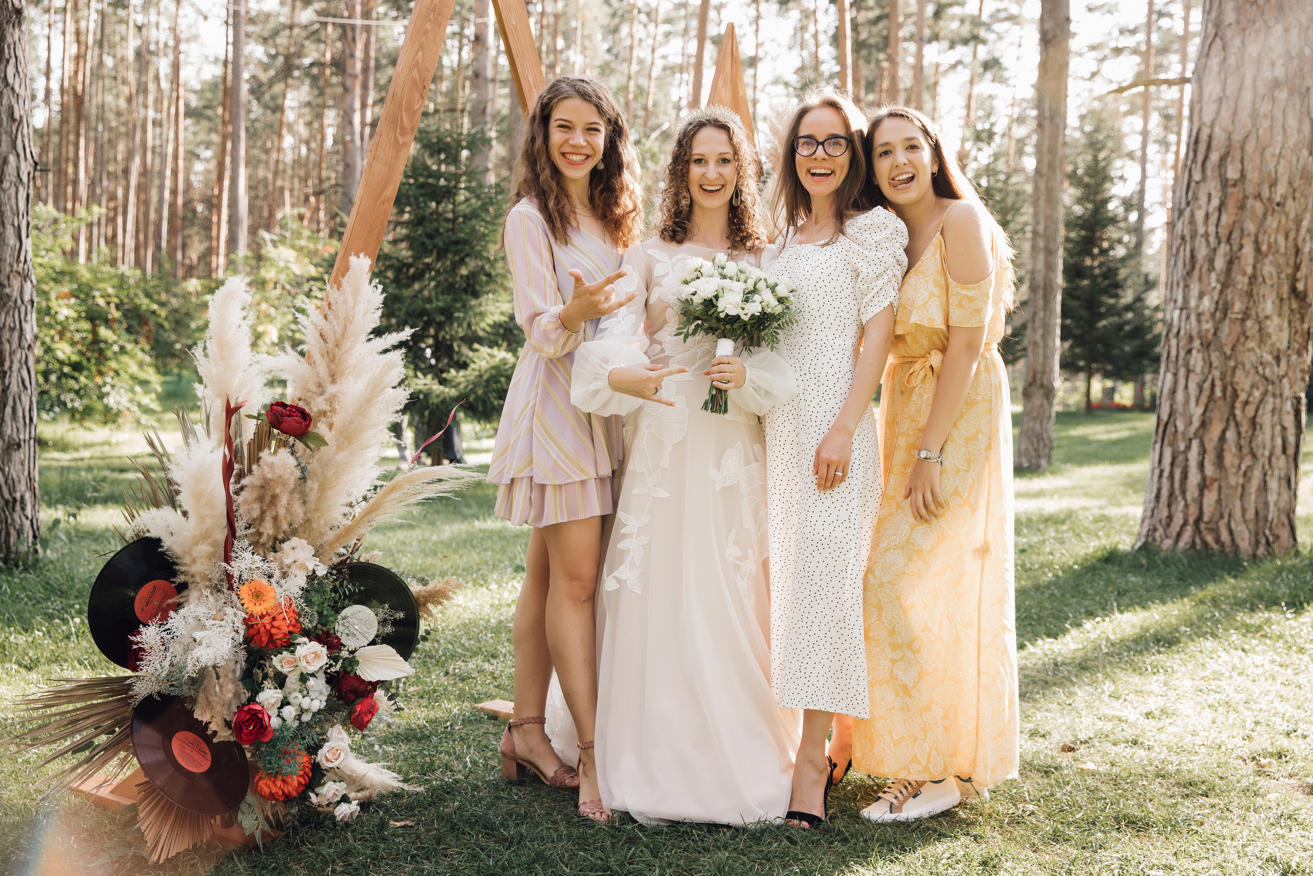 Артём и Вика. Фотограф Алексей Сироткин Тольятти Самара