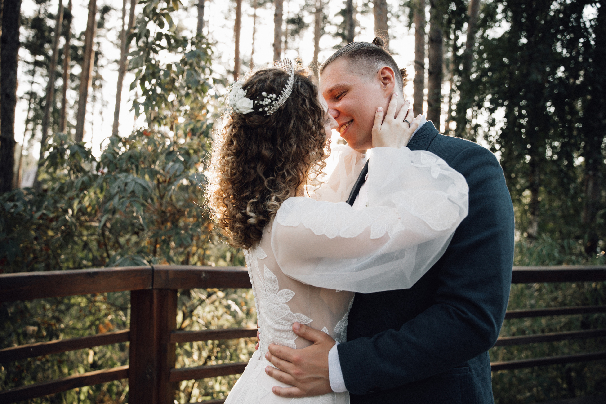 Артём и Вика. Фотограф Алексей Сироткин Тольятти Самара