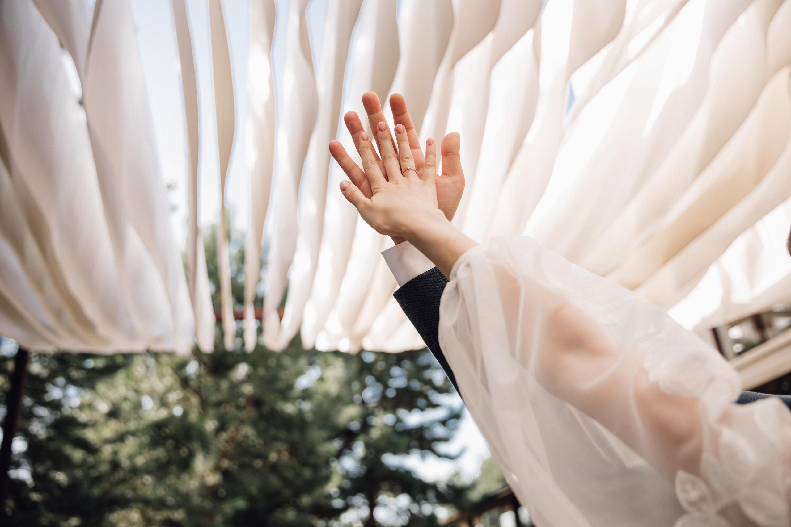 Артём и Вика. Фотограф Алексей Сироткин Тольятти Самара