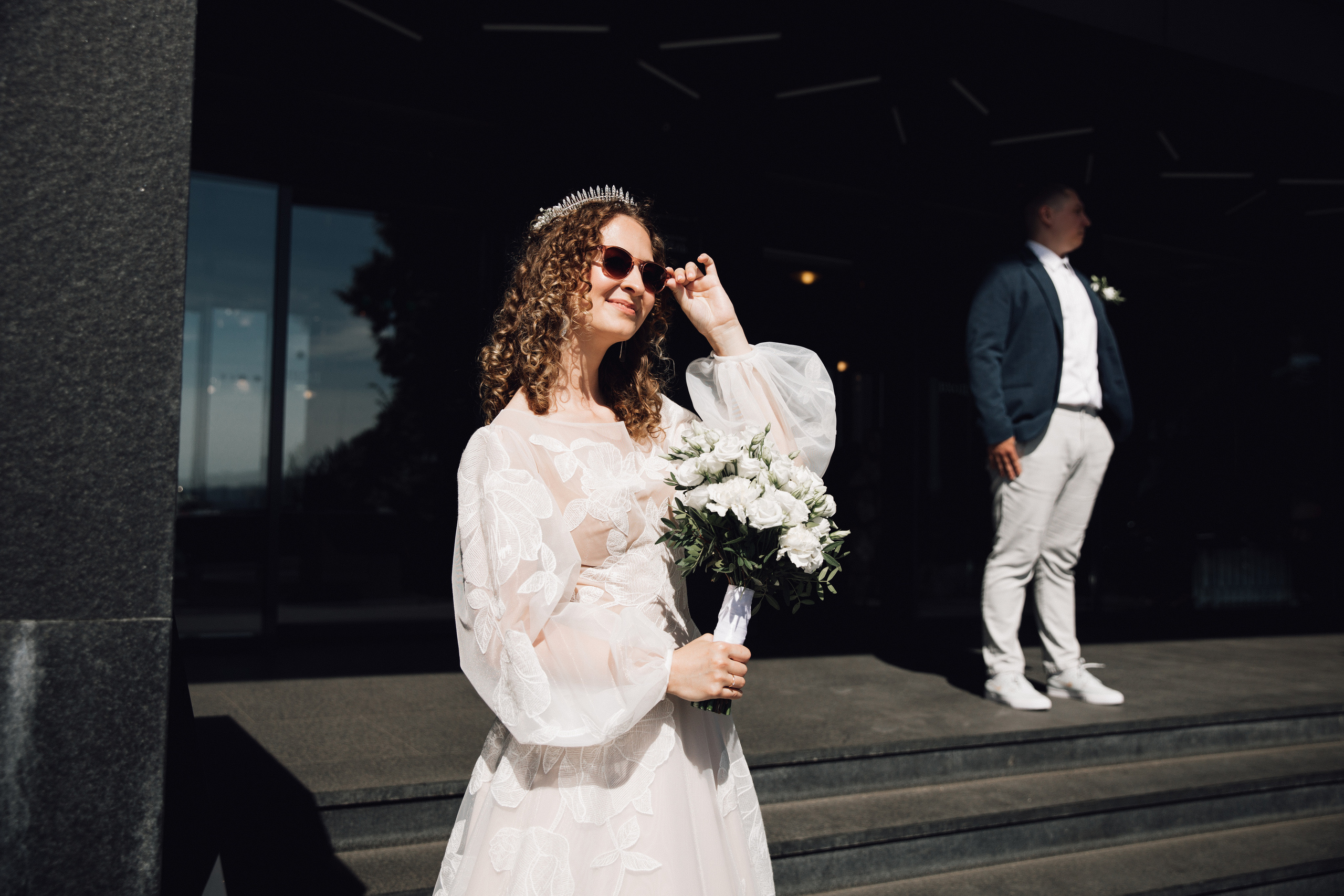 Артём и Вика. Фотограф Алексей Сироткин Тольятти Самара