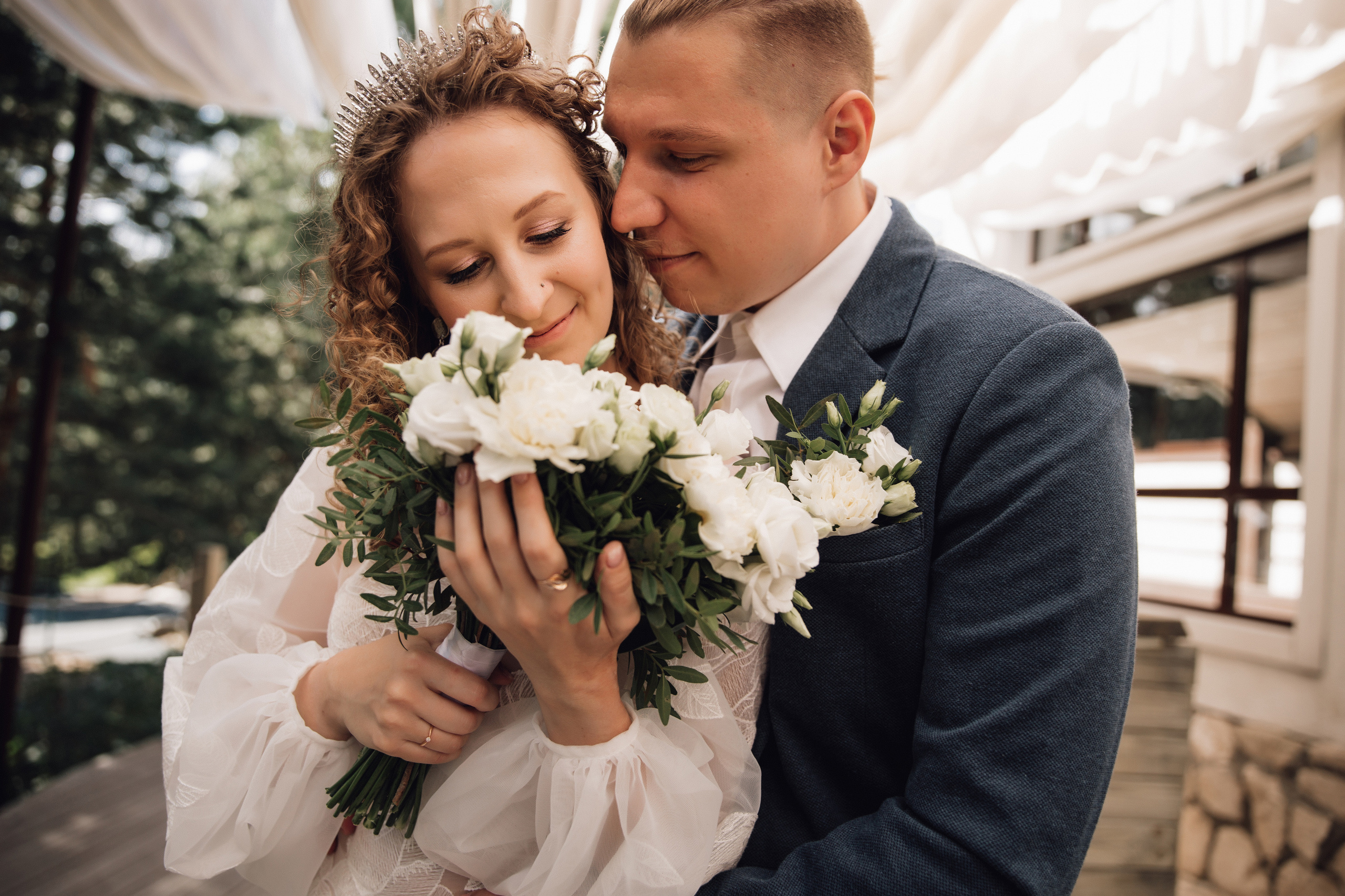 Артём и Вика. Фотограф Алексей Сироткин Тольятти Самара