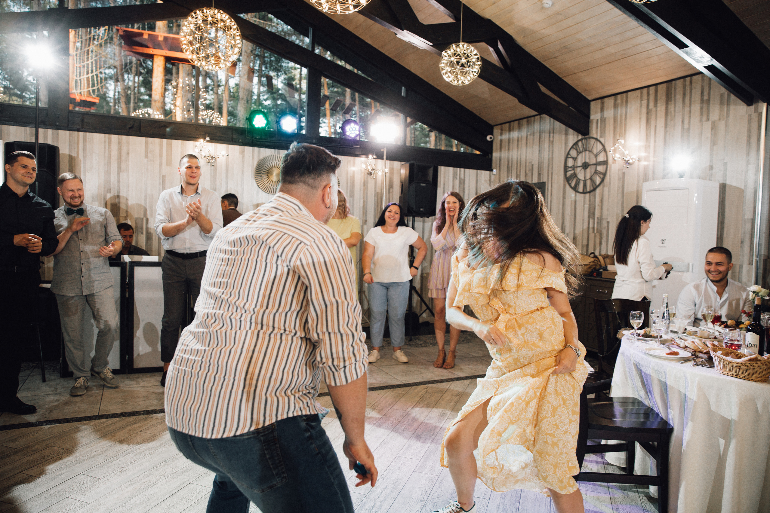 Артём и Вика. Фотограф Алексей Сироткин Тольятти Самара