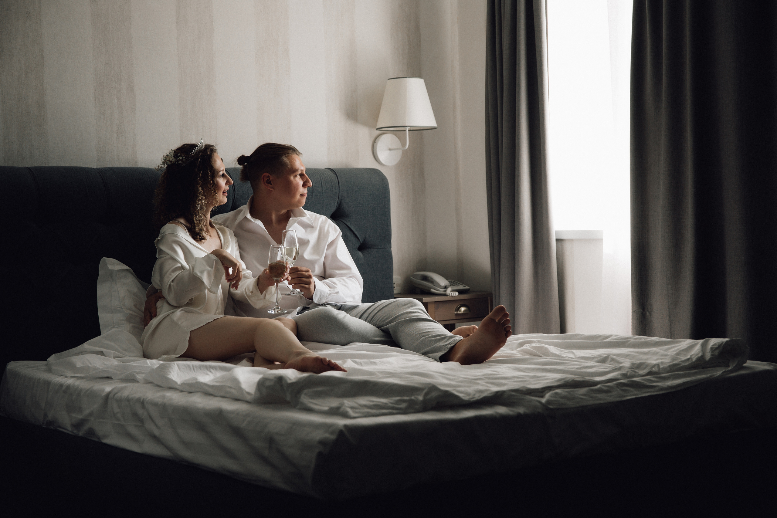 Артём и Вика. Фотограф Алексей Сироткин Тольятти Самара