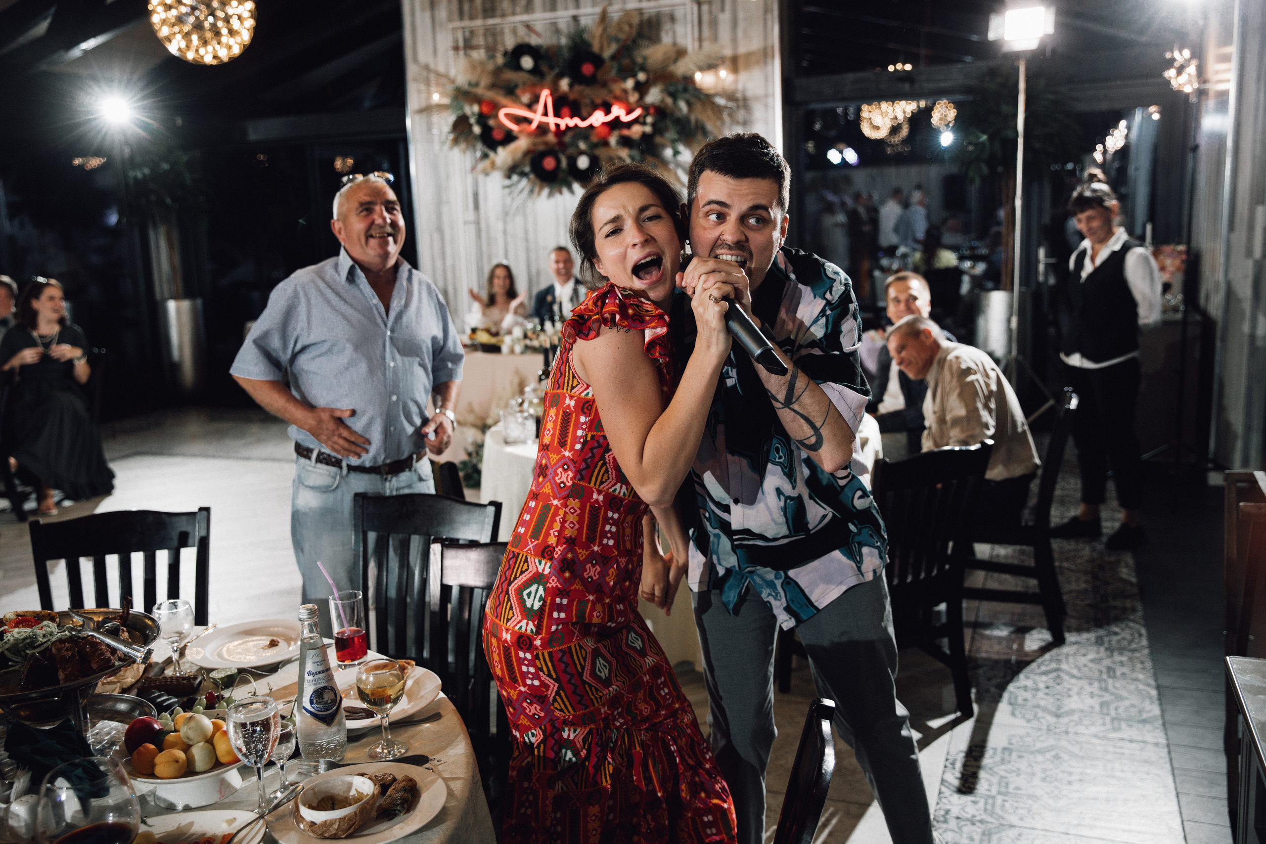 Артём и Вика. Фотограф Алексей Сироткин Тольятти Самара