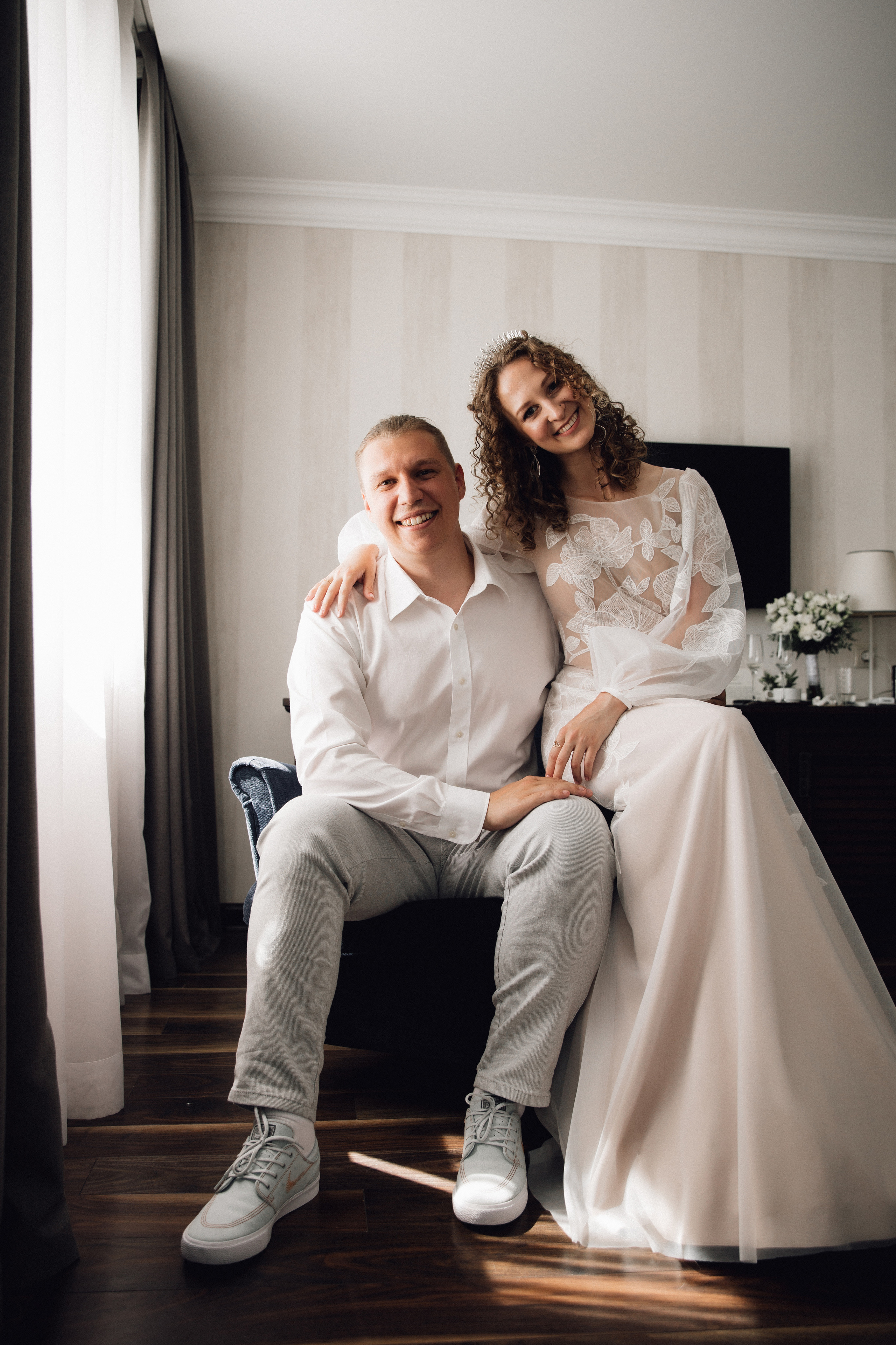 Артём и Вика. Фотограф Алексей Сироткин Тольятти Самара