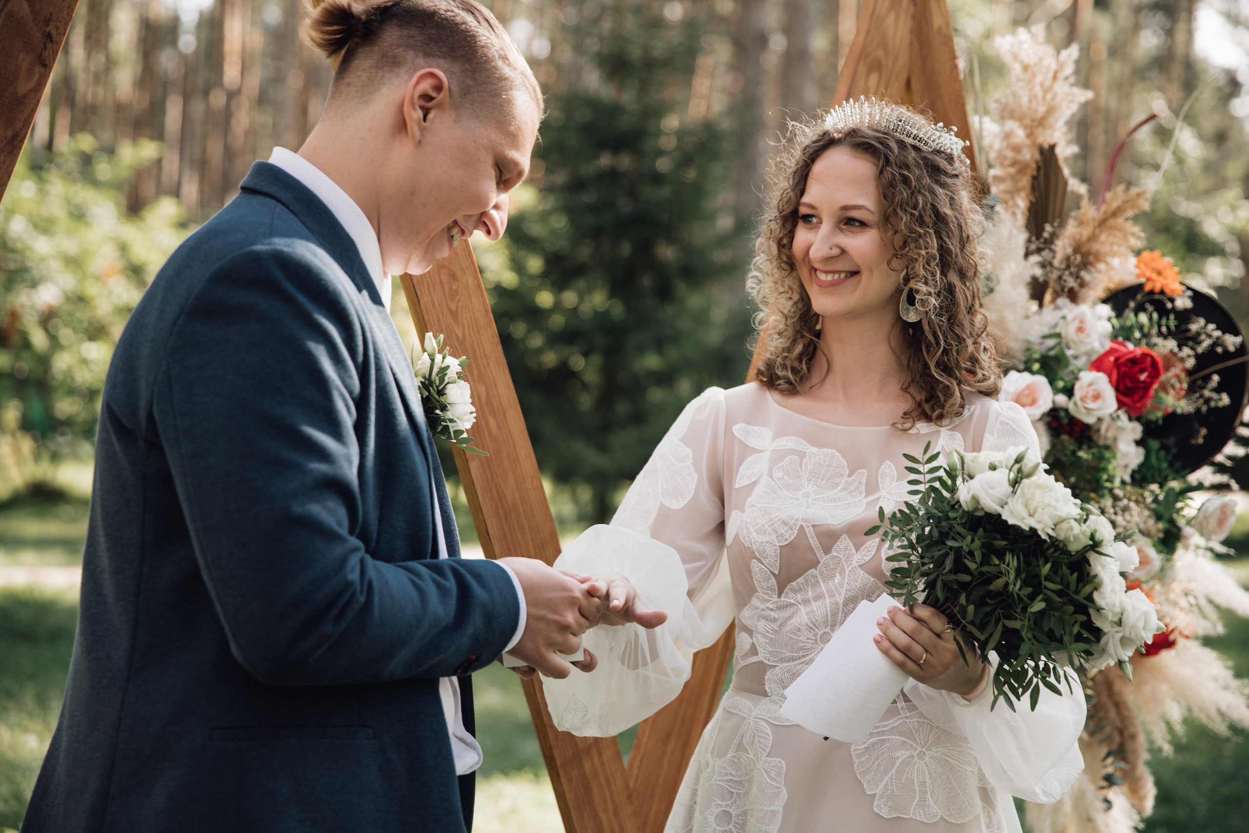 Артём и Вика. Фотограф Алексей Сироткин Тольятти Самара
