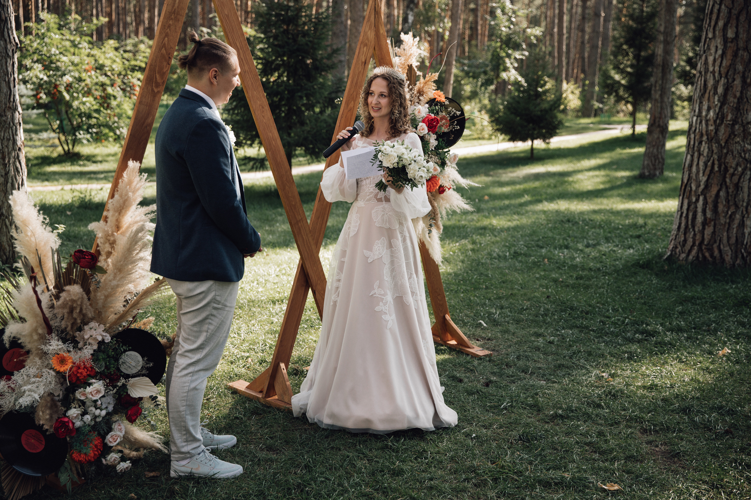 Артём и Вика. Фотограф Алексей Сироткин Тольятти Самара