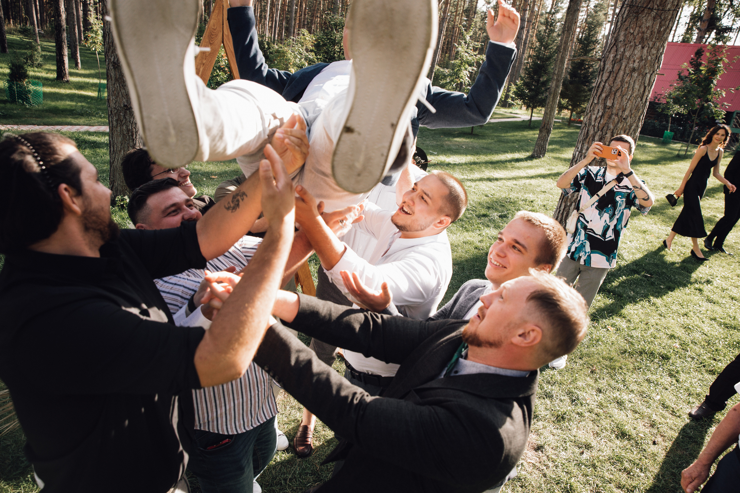 Артём и Вика. Фотограф Алексей Сироткин Тольятти Самара