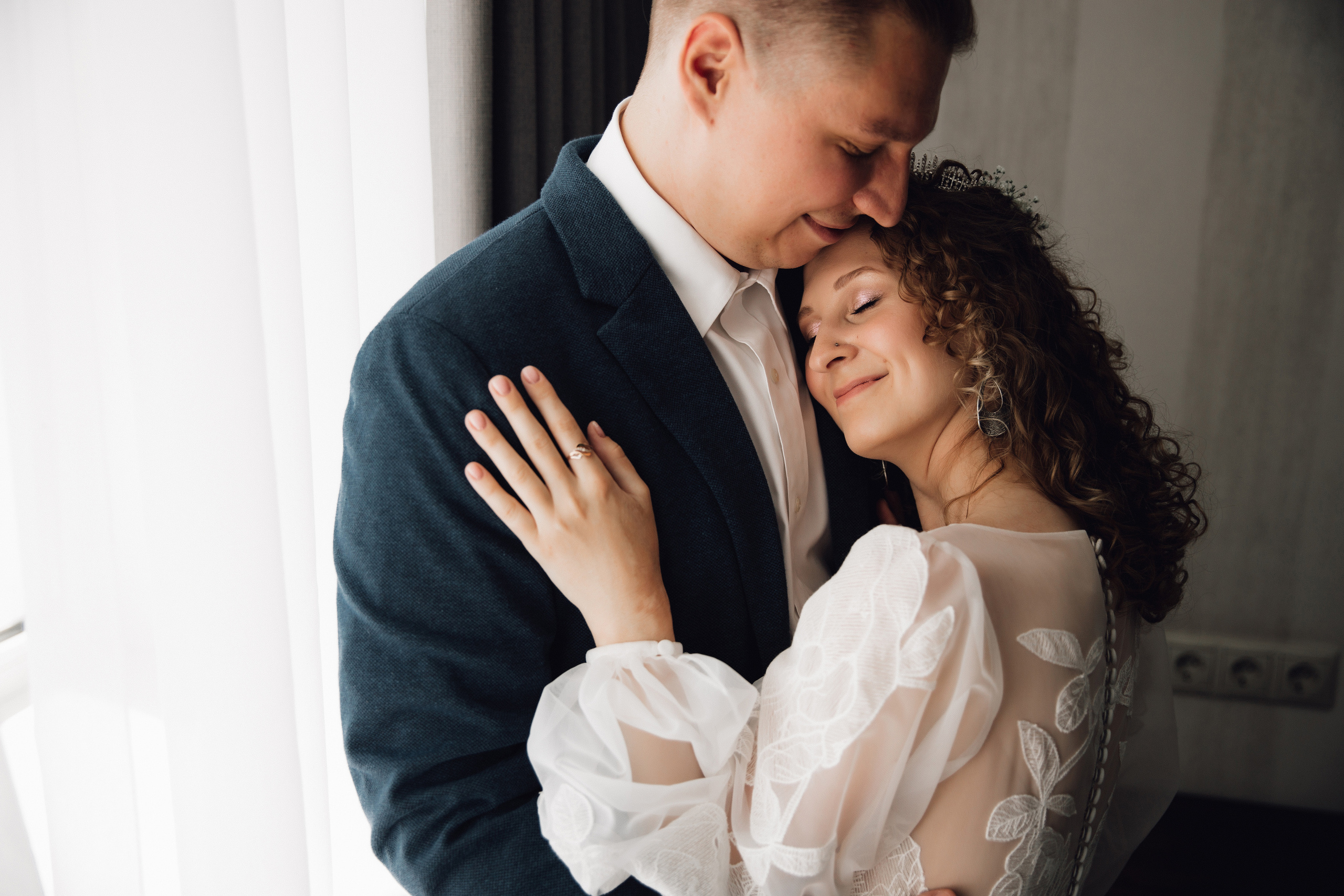 Артём и Вика. Фотограф Алексей Сироткин Тольятти Самара