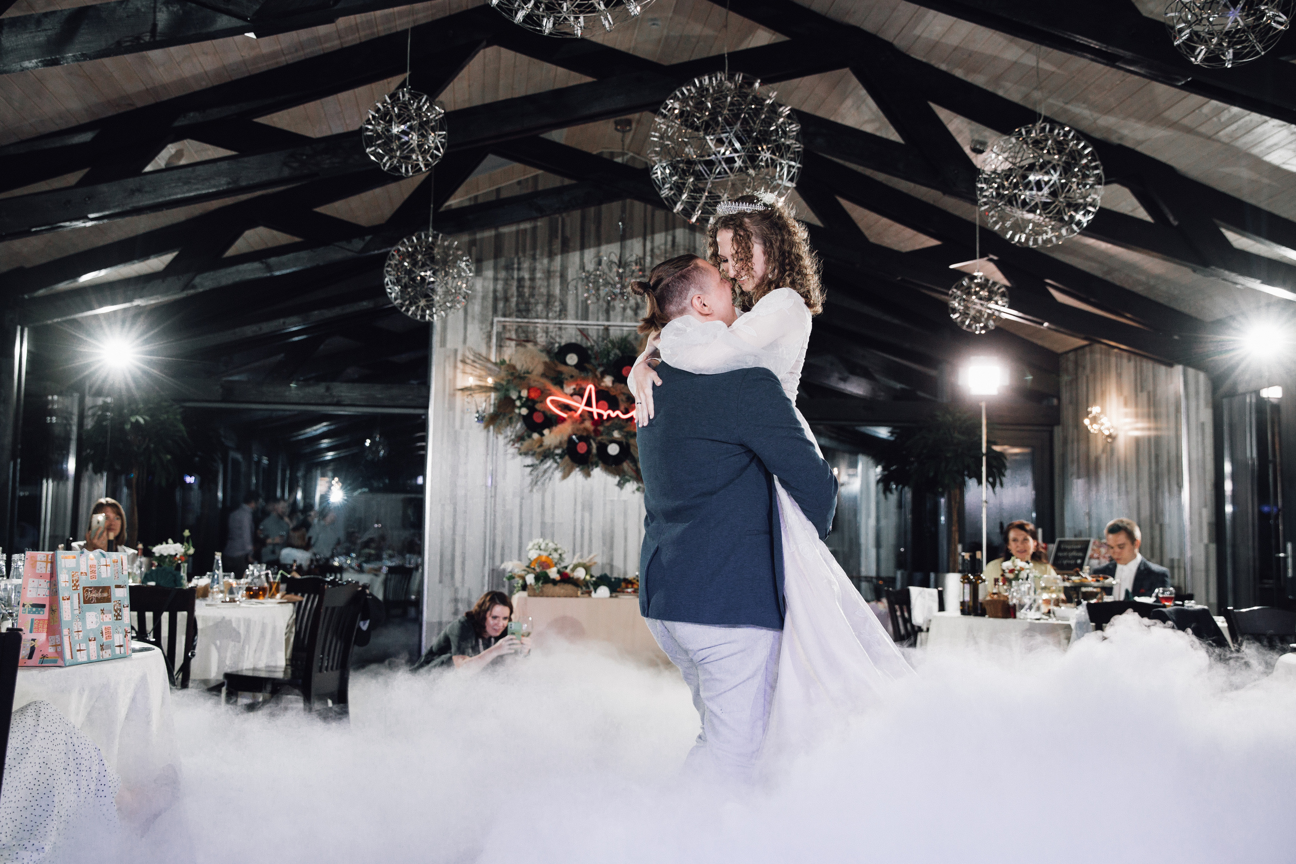 Артём и Вика. Фотограф Алексей Сироткин Тольятти Самара