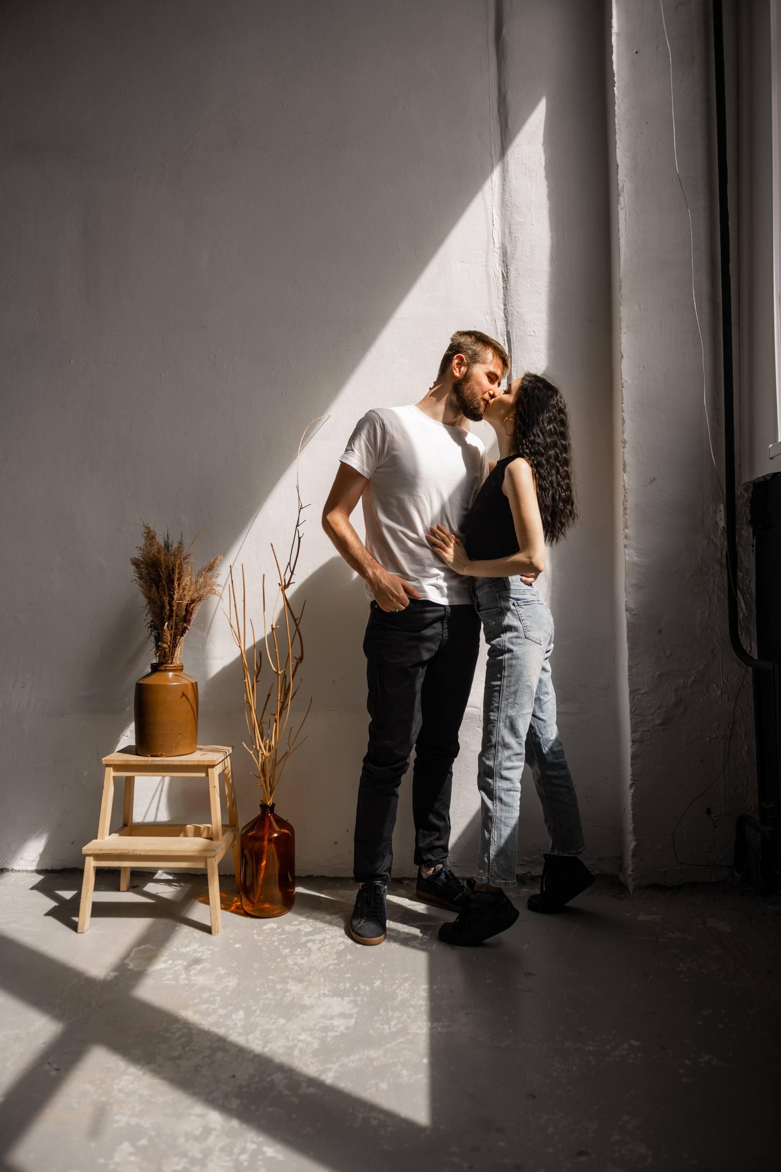 Лена и Дима. Свадебный и семейный фотограф Нижний Новгород и Москва Павел Градобоев