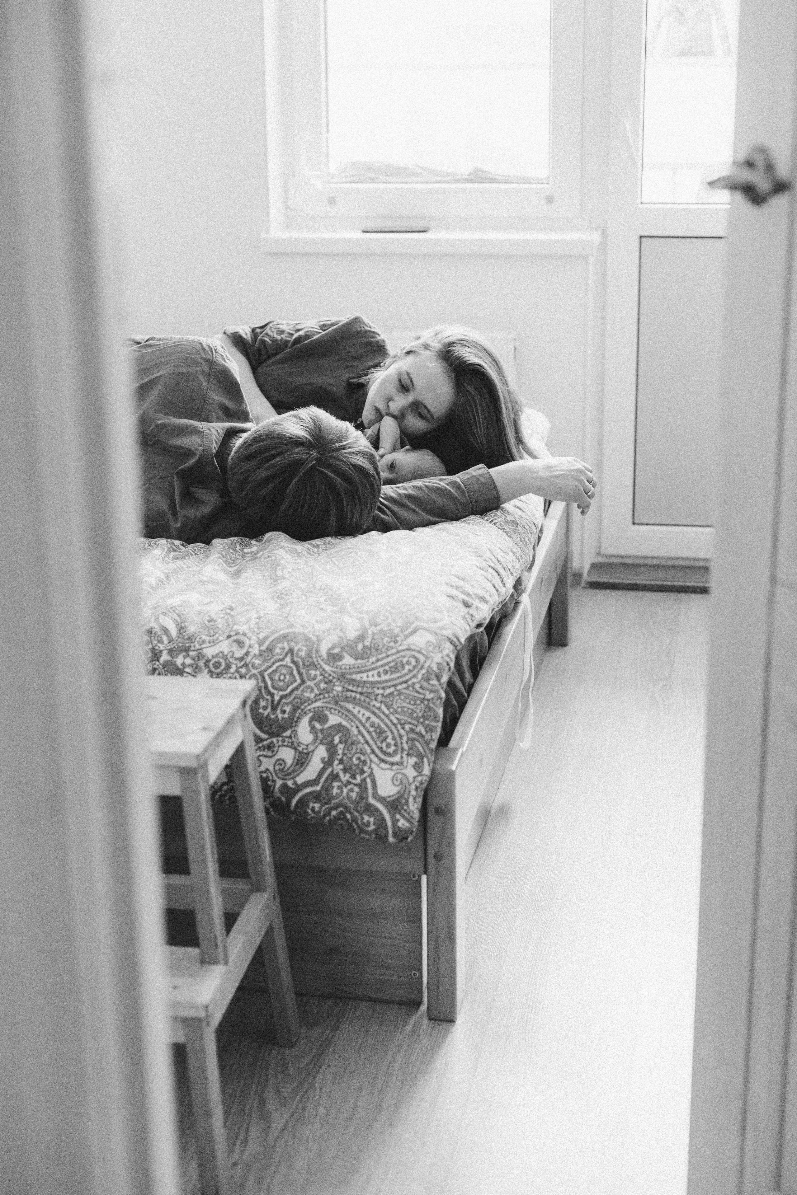 Гоша Ксюша Гриша. Свадебный и Репортажный фотограф Нижний Новгород Москва Ежов Иван