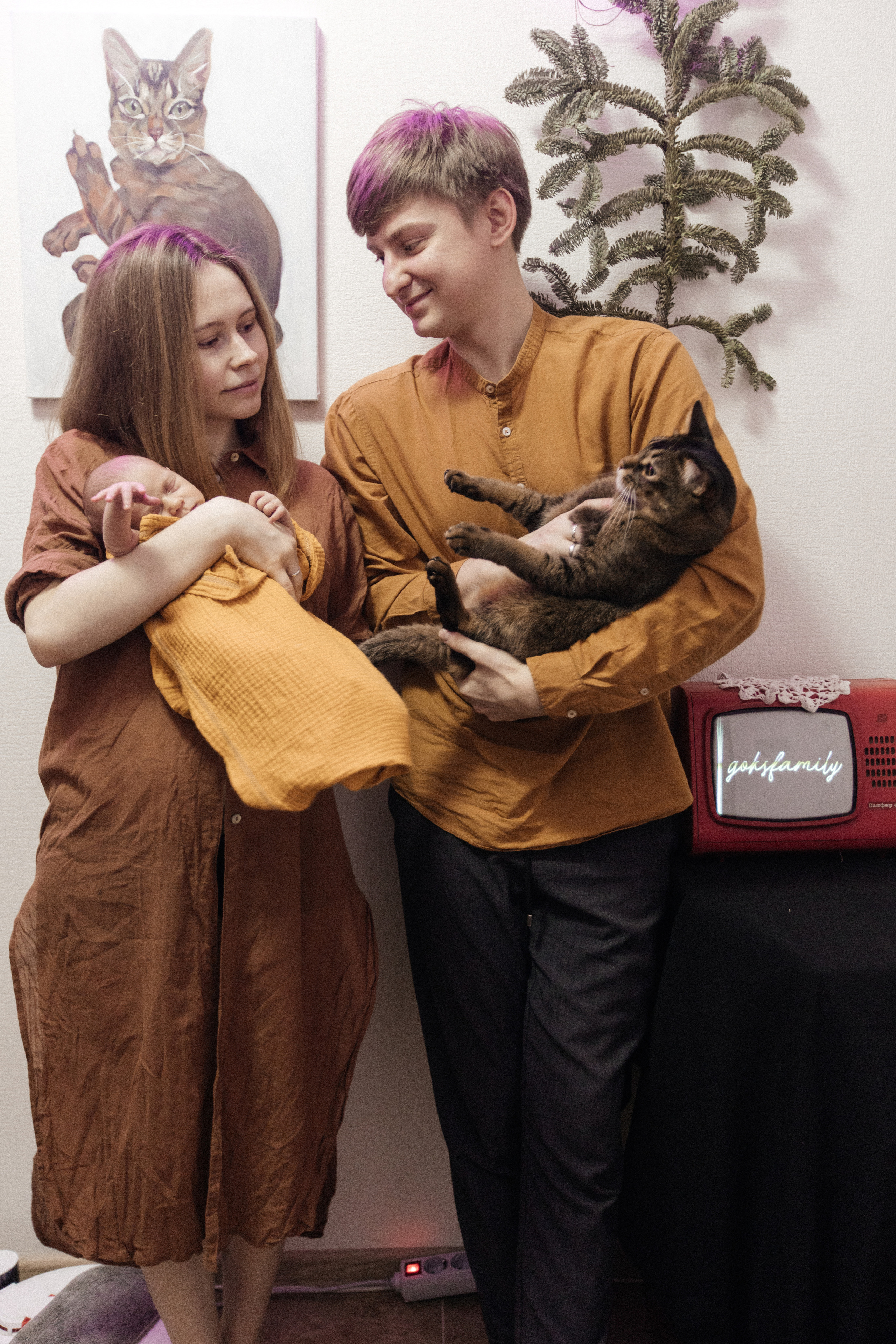 Гоша Ксюша Гриша. Свадебный и Репортажный фотограф Нижний Новгород Москва Ежов Иван