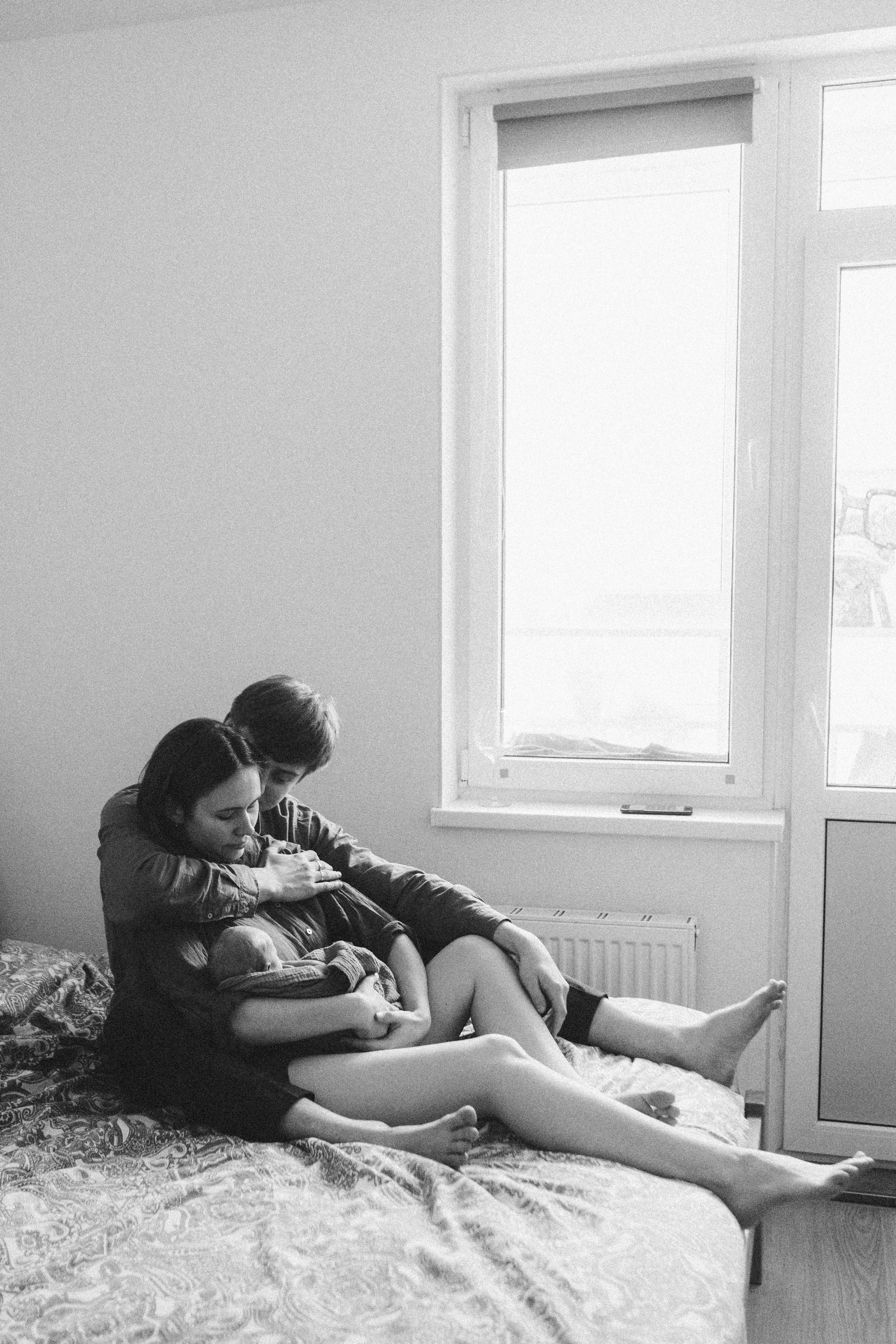 Гоша Ксюша Гриша. Свадебный и Репортажный фотограф Нижний Новгород Москва Ежов Иван