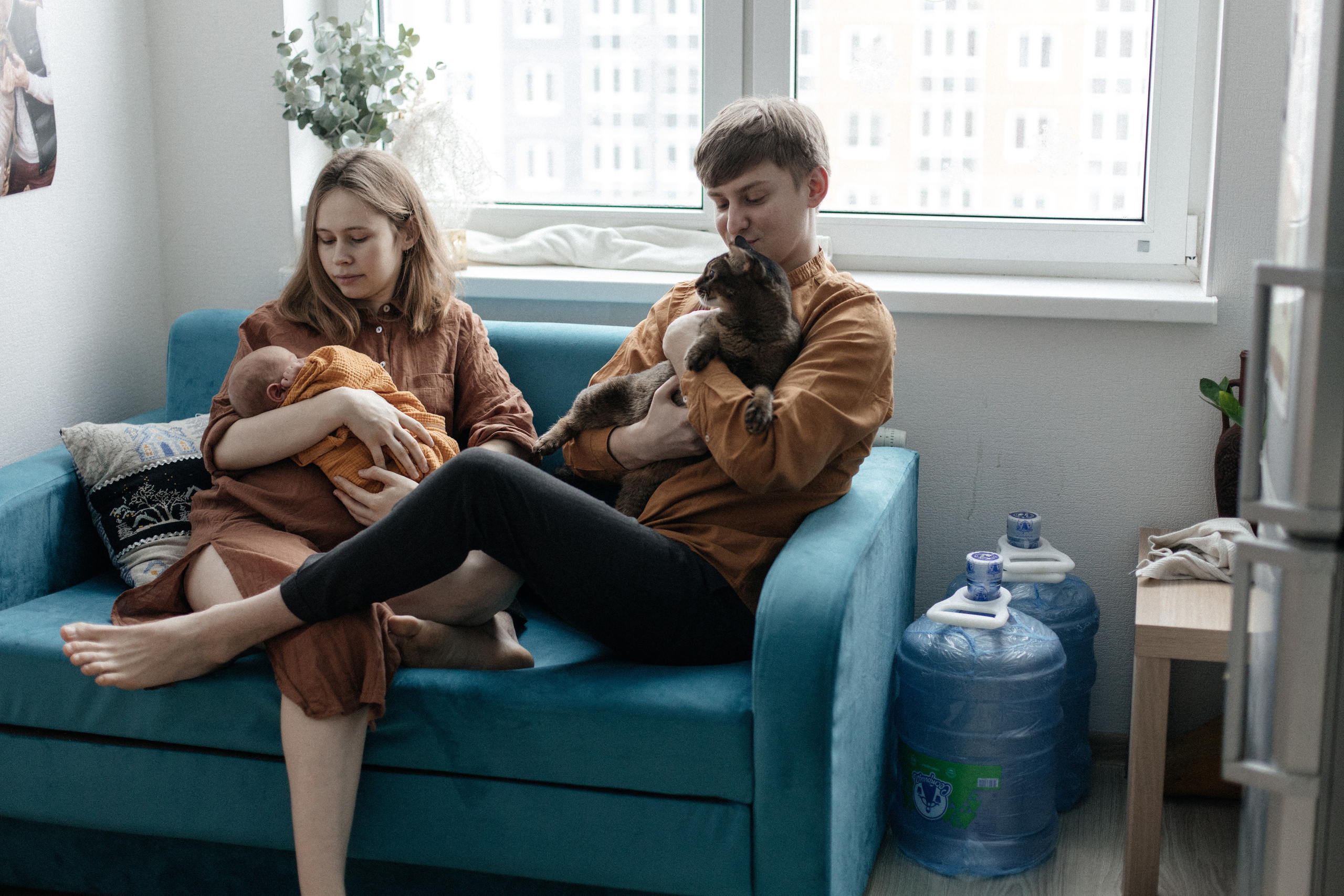 Гоша Ксюша Гриша. Свадебный и Репортажный фотограф Нижний Новгород Москва Ежов Иван