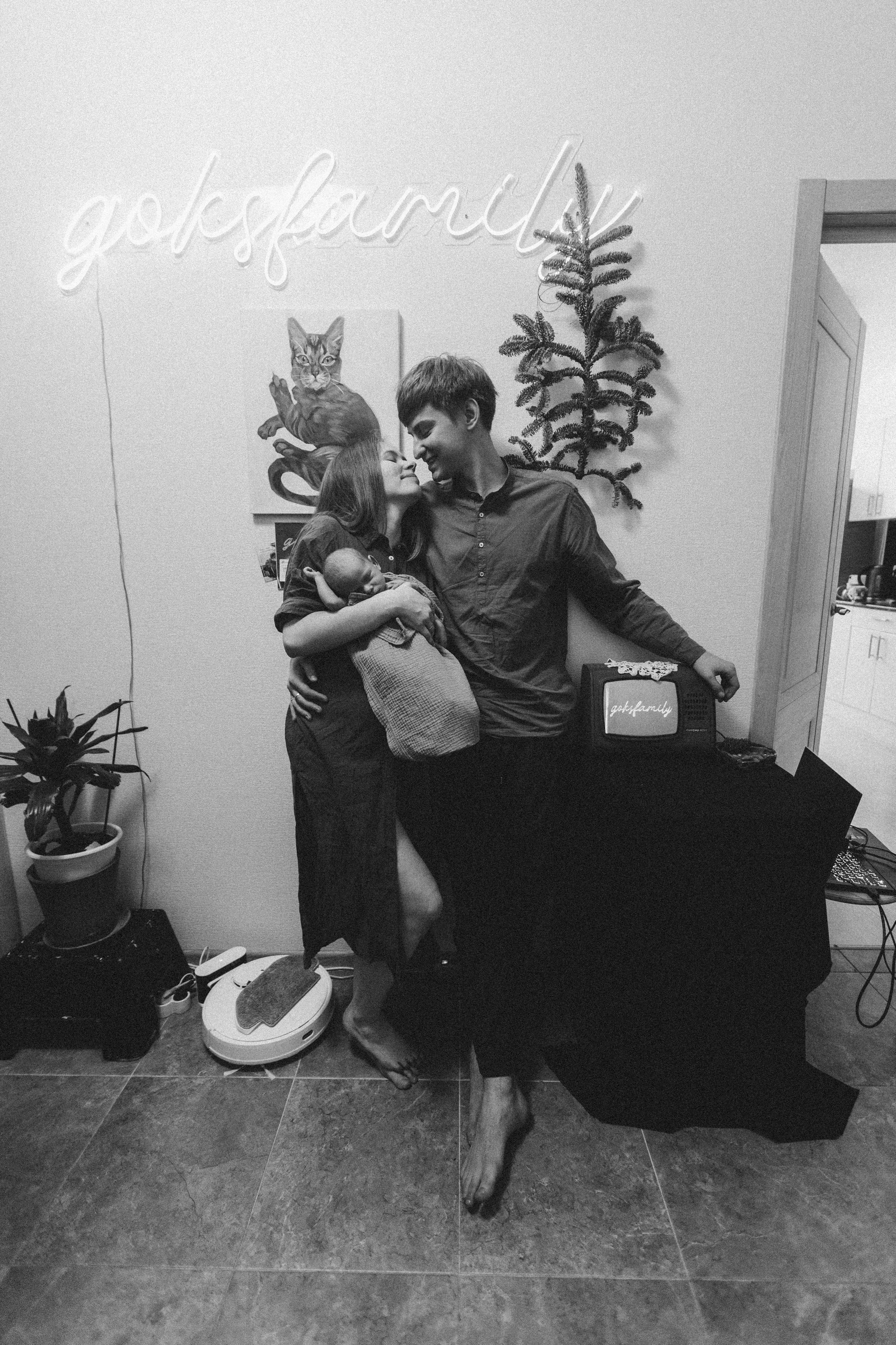 Гоша Ксюша Гриша. Свадебный и Репортажный фотограф Нижний Новгород Москва Ежов Иван