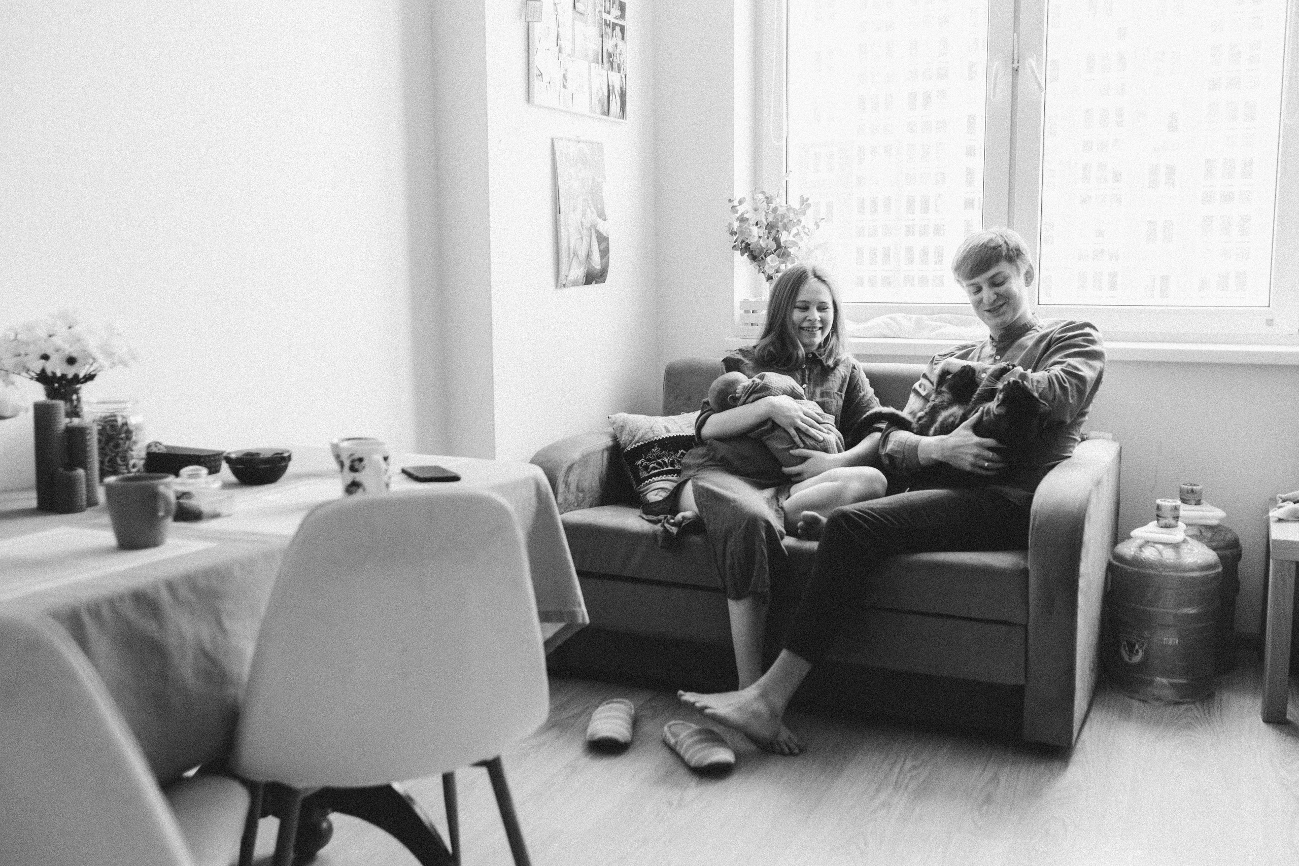 Гоша Ксюша Гриша. Свадебный и Репортажный фотограф Нижний Новгород Москва Ежов Иван