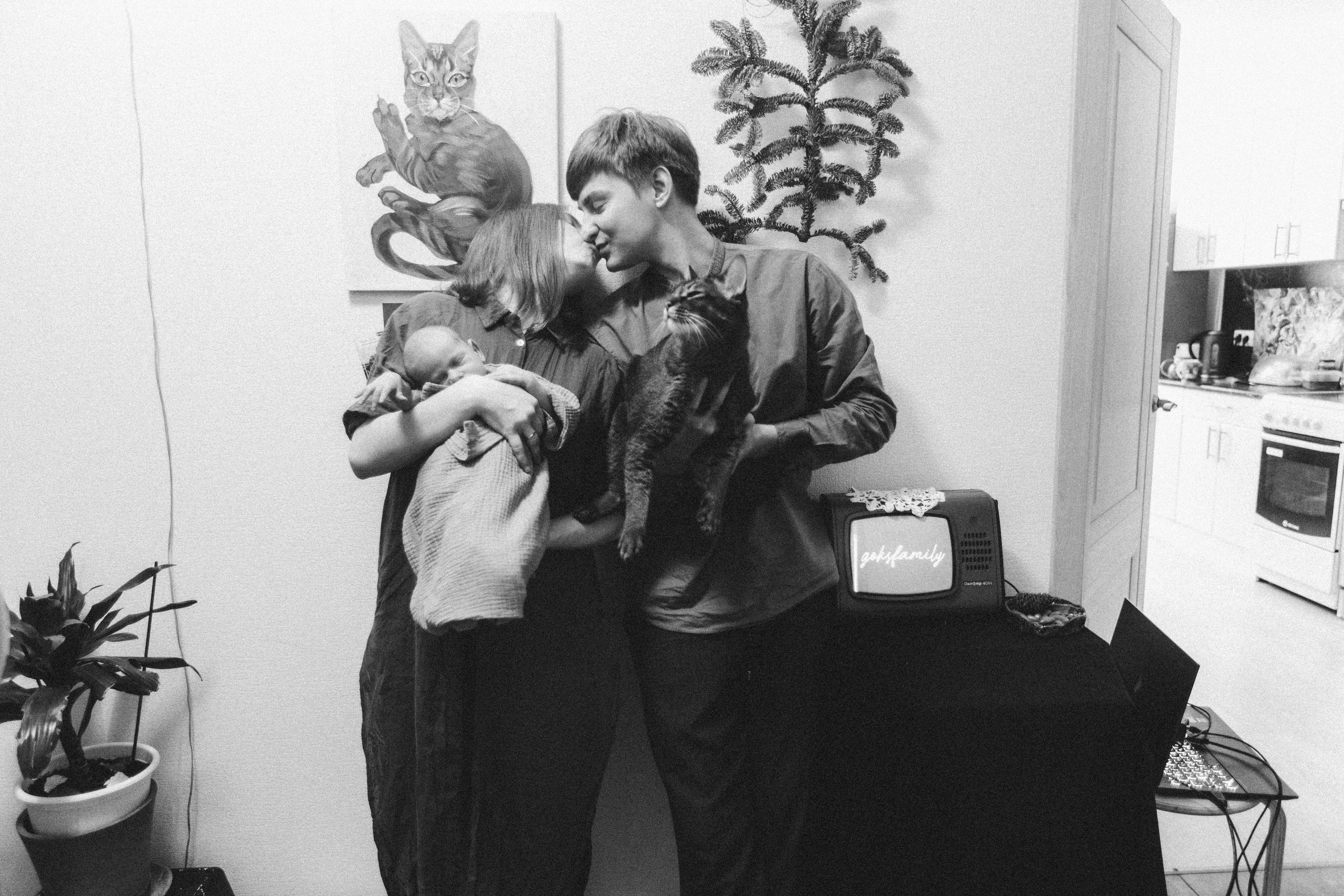 Гоша Ксюша Гриша. Свадебный и Репортажный фотограф Нижний Новгород Москва Ежов Иван