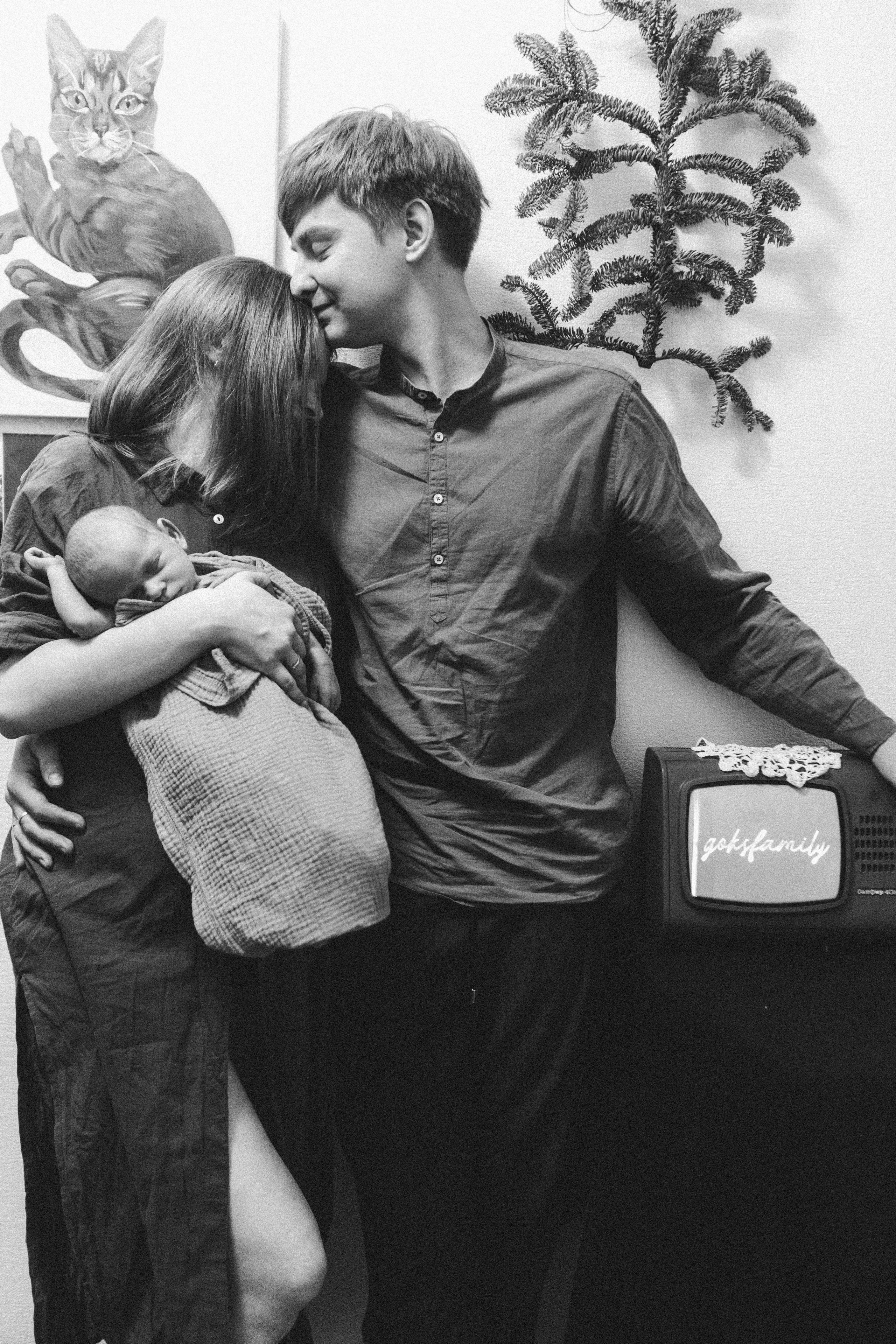 Гоша Ксюша Гриша. Свадебный и Репортажный фотограф Нижний Новгород Москва Ежов Иван