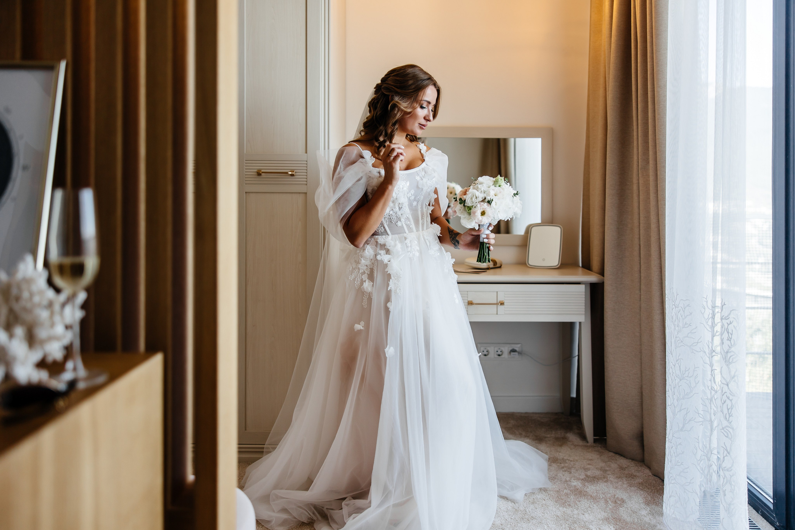 Анонс свадьбы Ксюши и Ивана. Свадебный фотограф в Крыму и Севастополе Ольга Баскакова