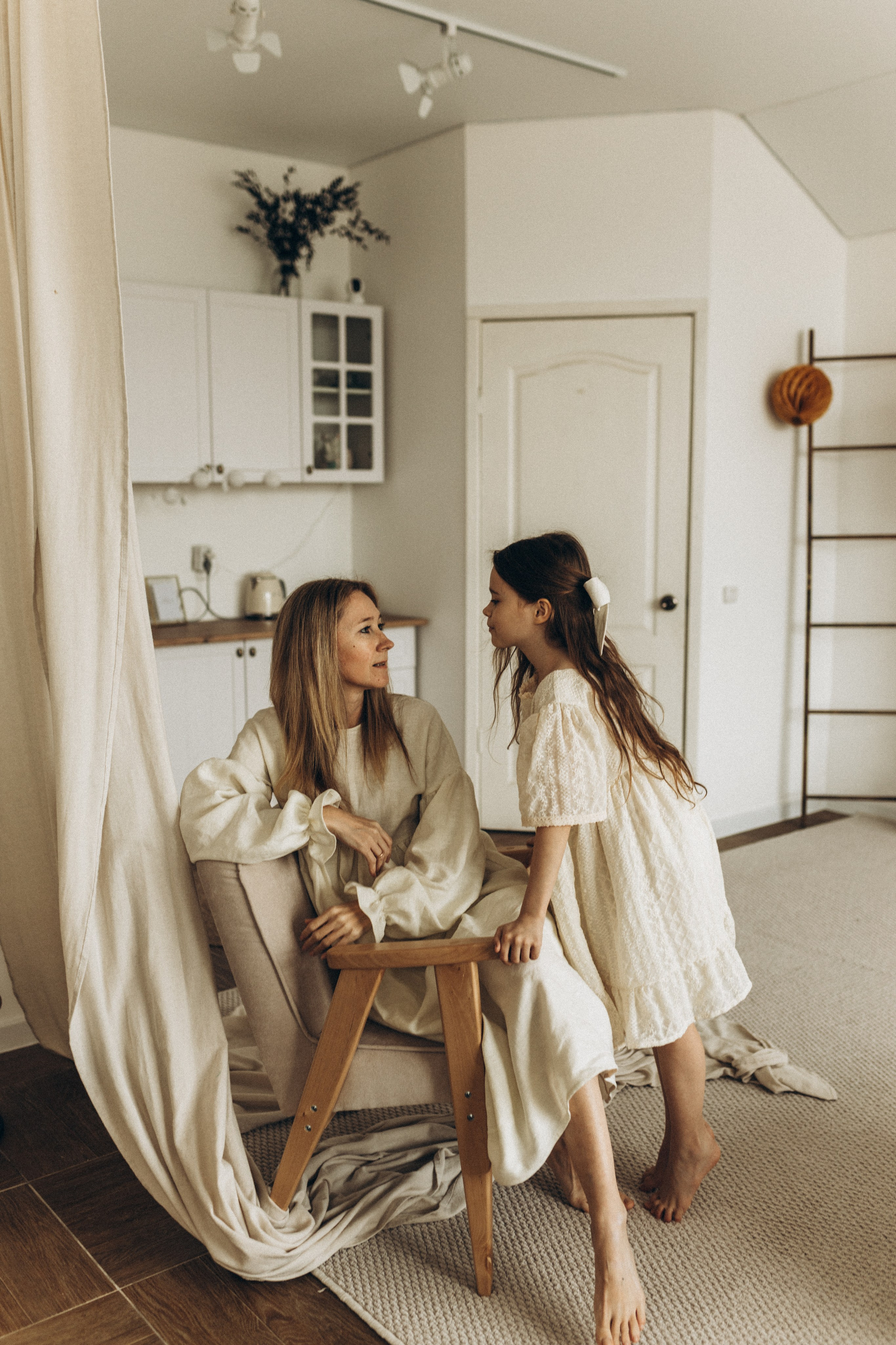 Катя и Алиса. Семейный фотограф в Новороссийске и Анапе Александра Яковлева