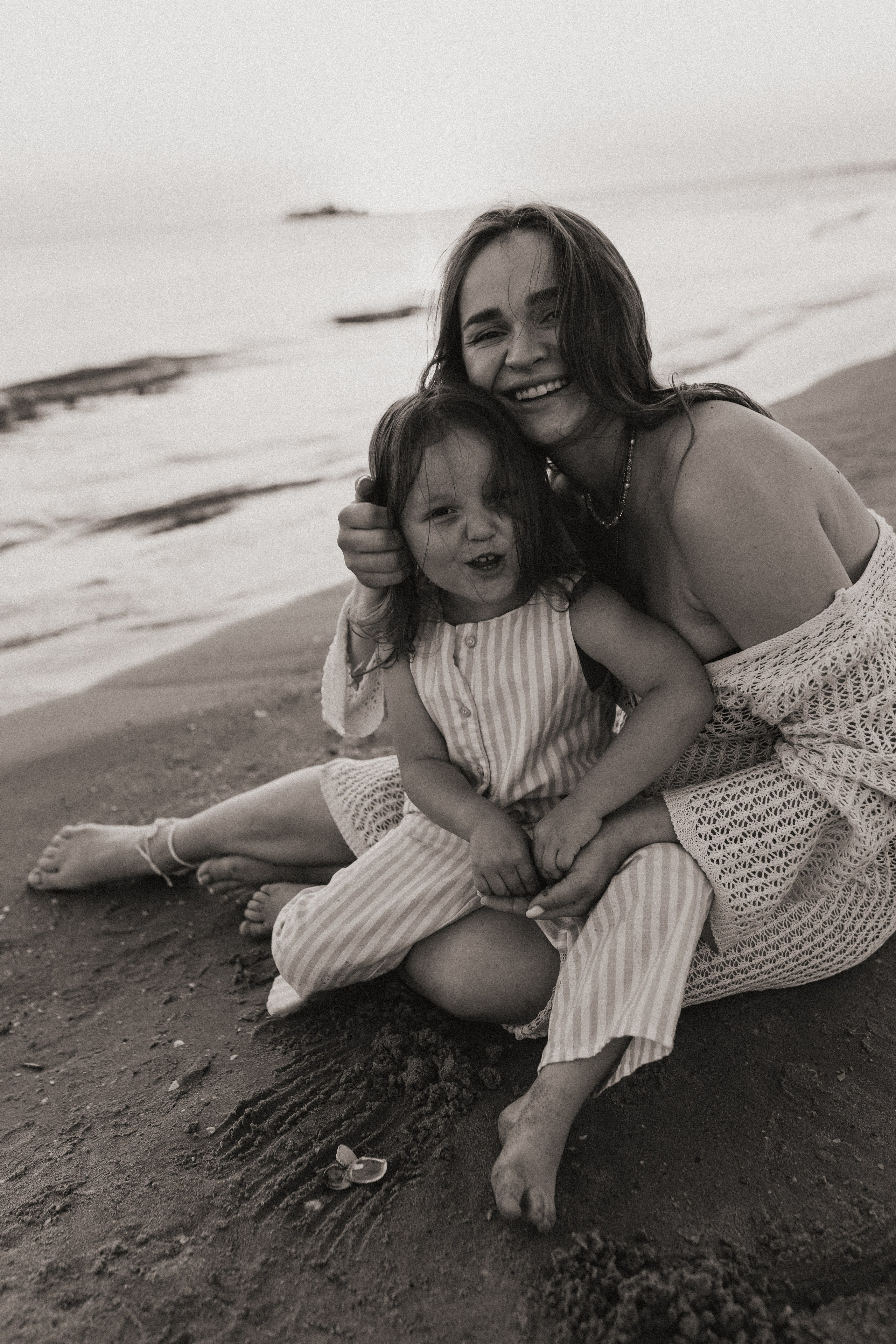 Вера и Варя. Семейный фотограф в Новороссийске и Анапе Александра Яковлева