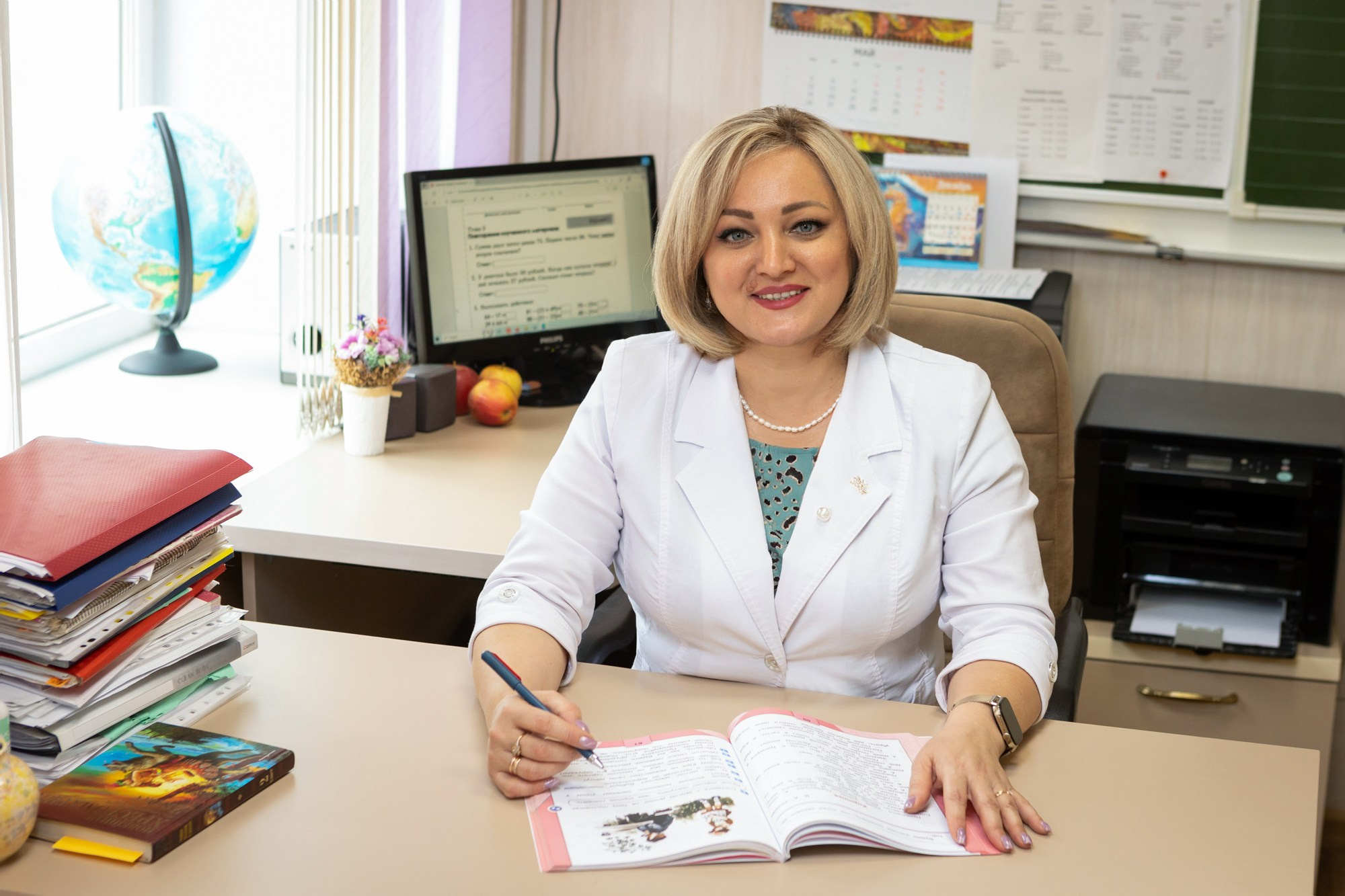 Фотосессия для школьников Гимназии № 1. Фотограф в Оренбурге. Профессиональный фотограф