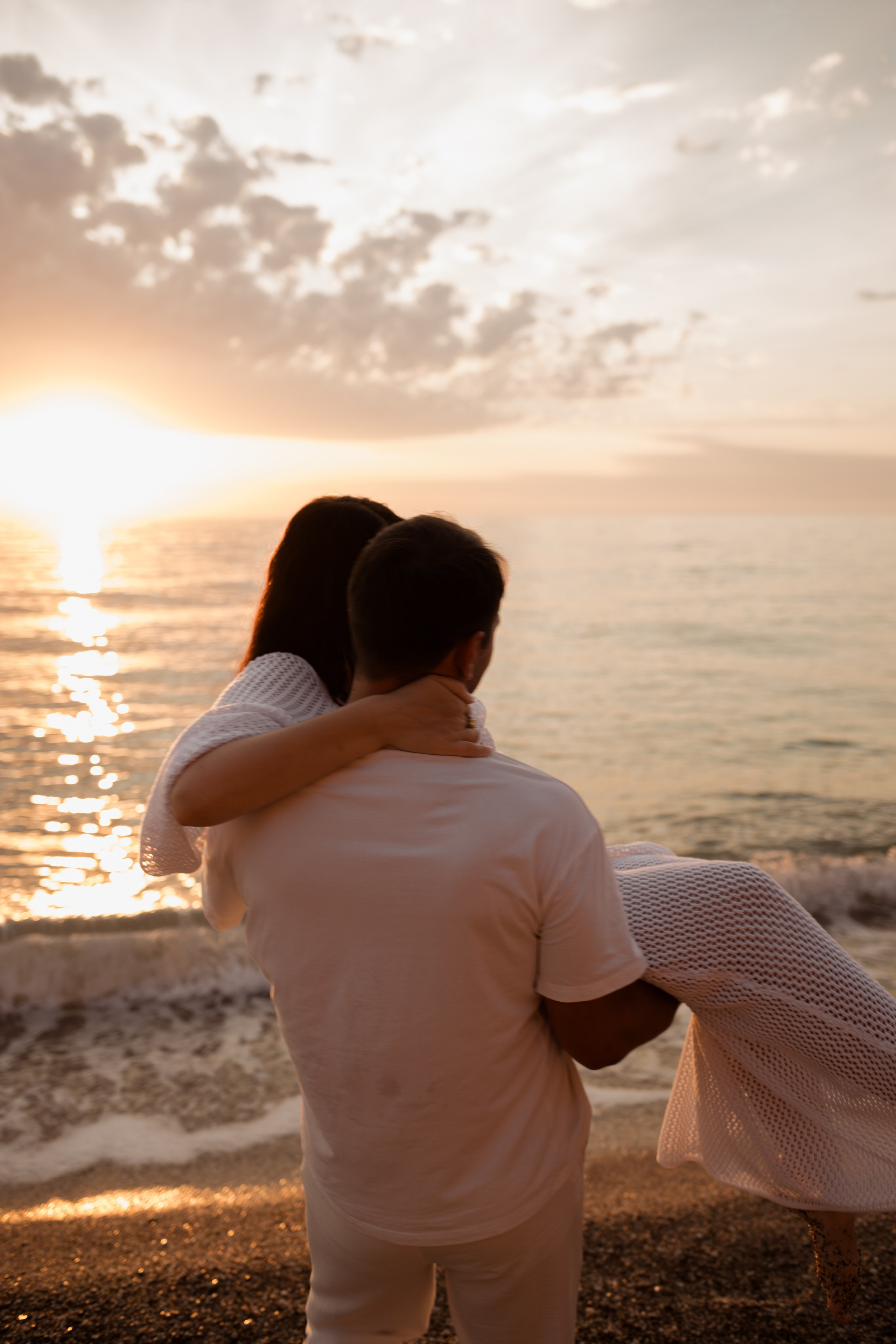 Света и Костя. Семейный и свадебный фотограф в Крыму и в Севастополе Сазонова Эля