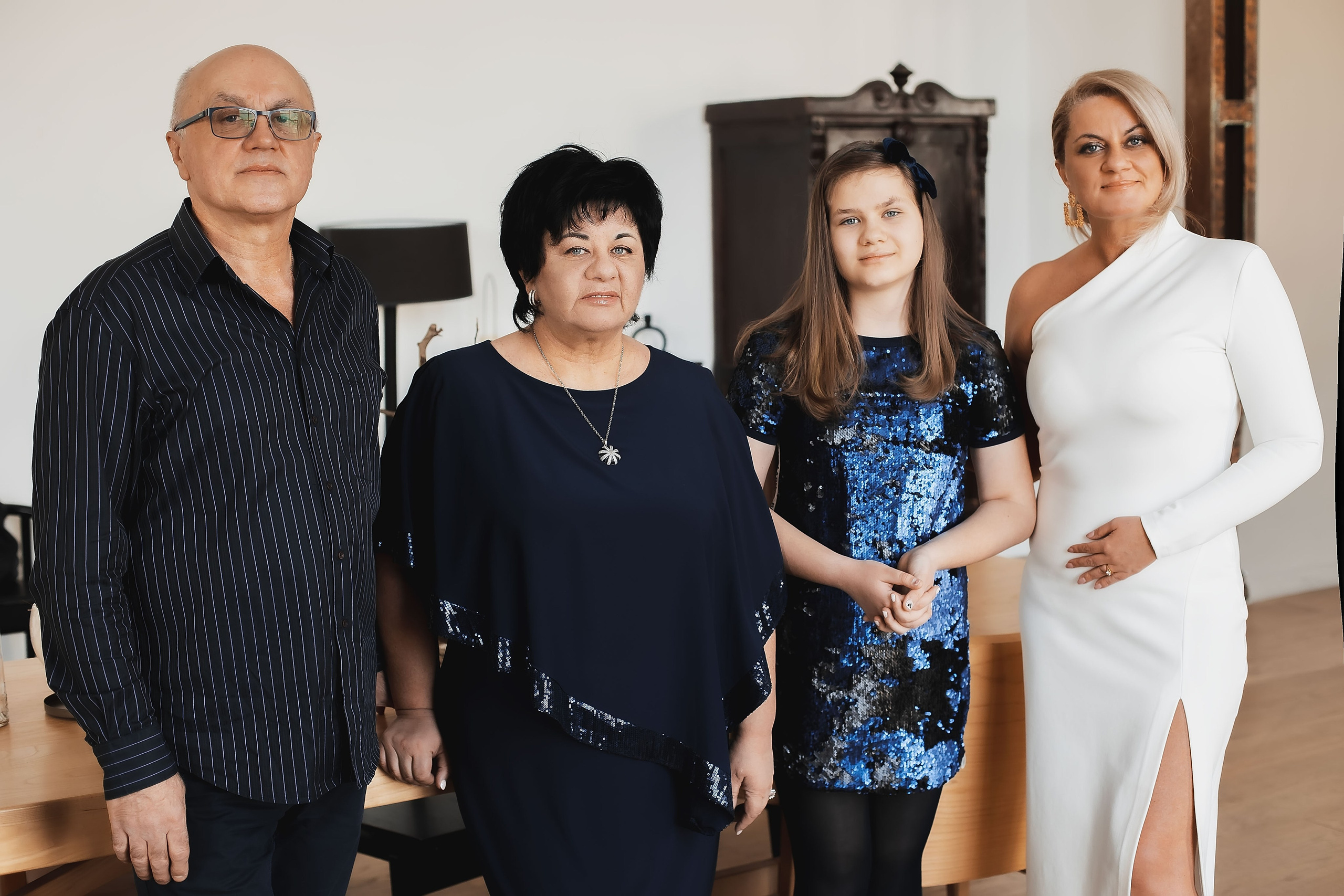 Семейный альбом на память. Семейный, индивидуальный фотограф в Москве Ангели Марина