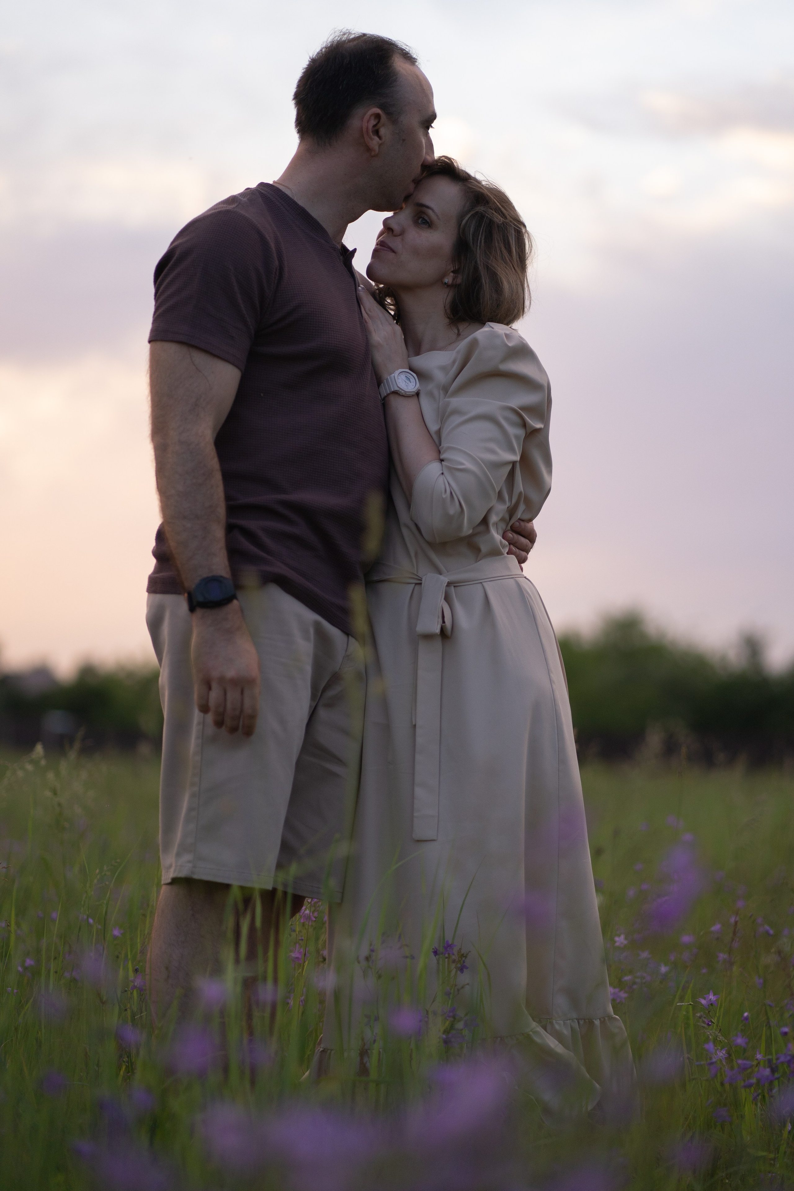 Семейная съемка для Марии. Фотограф Катя Стрельцова