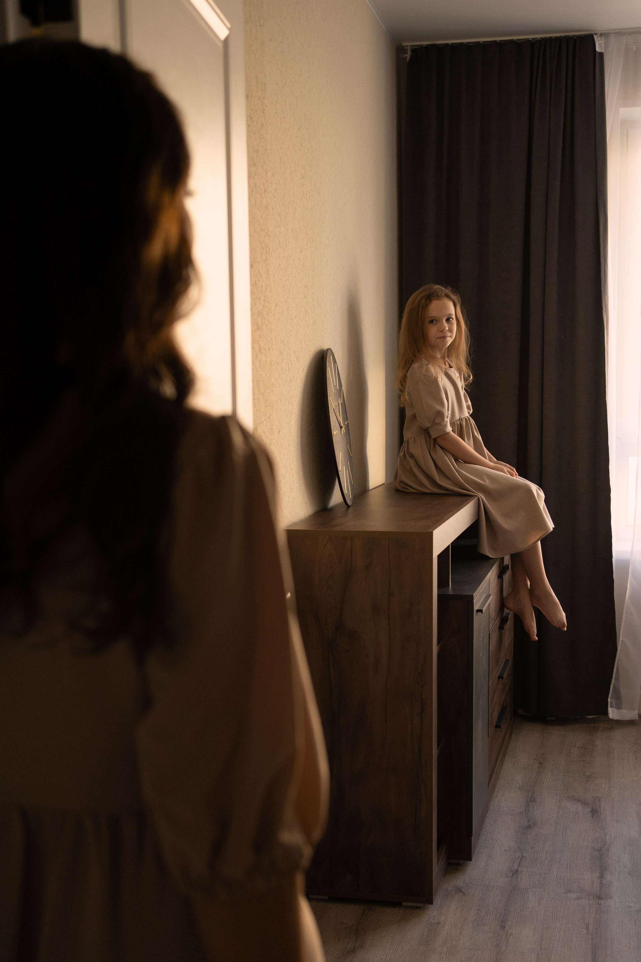 Семейная съемка для Петра. Фотограф Катя Стрельцова