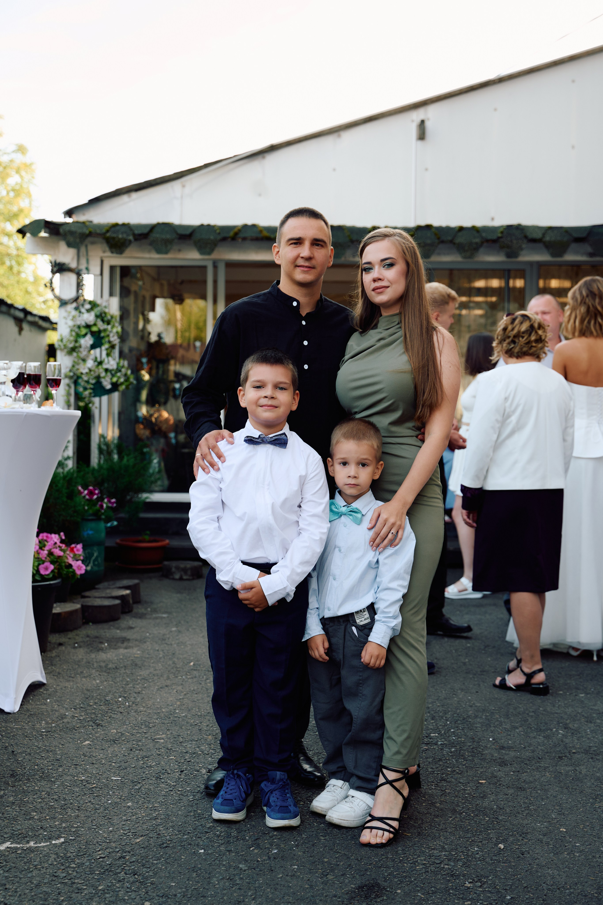 Максим и Яна. Фотограф Егорьевск Коломна Воскресенск