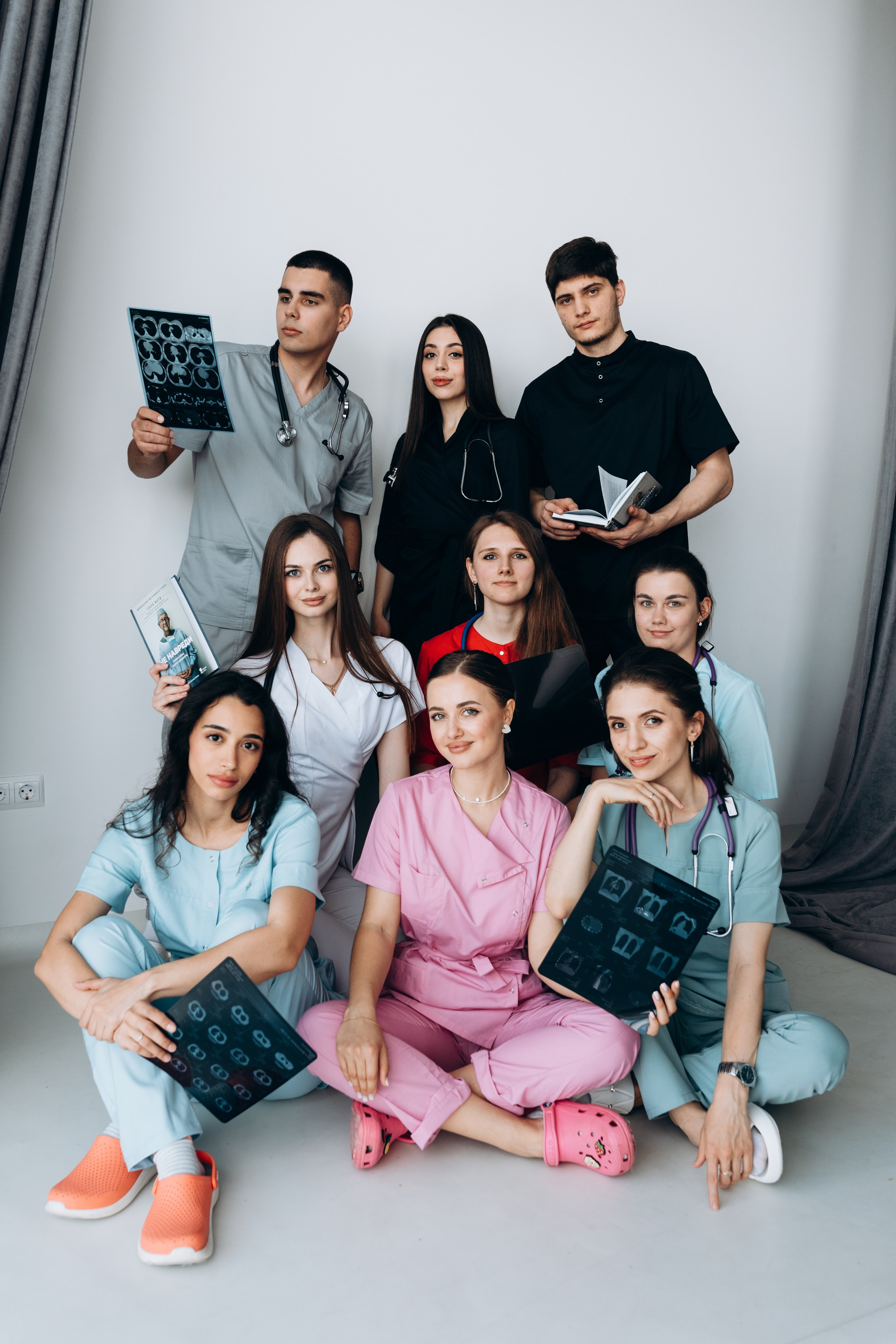 фотосъемка для мед работников и сотрудников симферополь