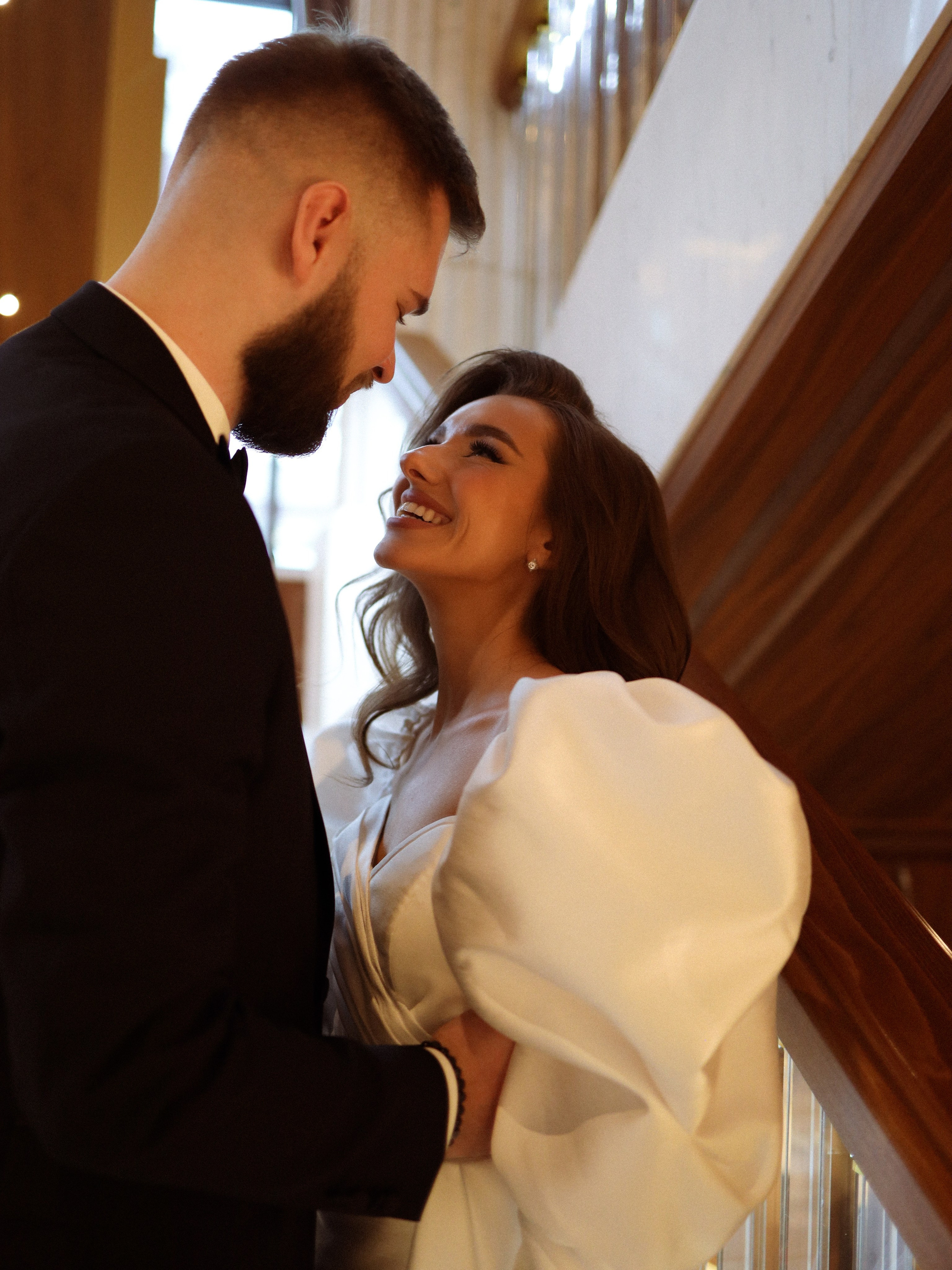 Даша и Даня. Свадебный фотограф в Москве и Санкт-Петербурге