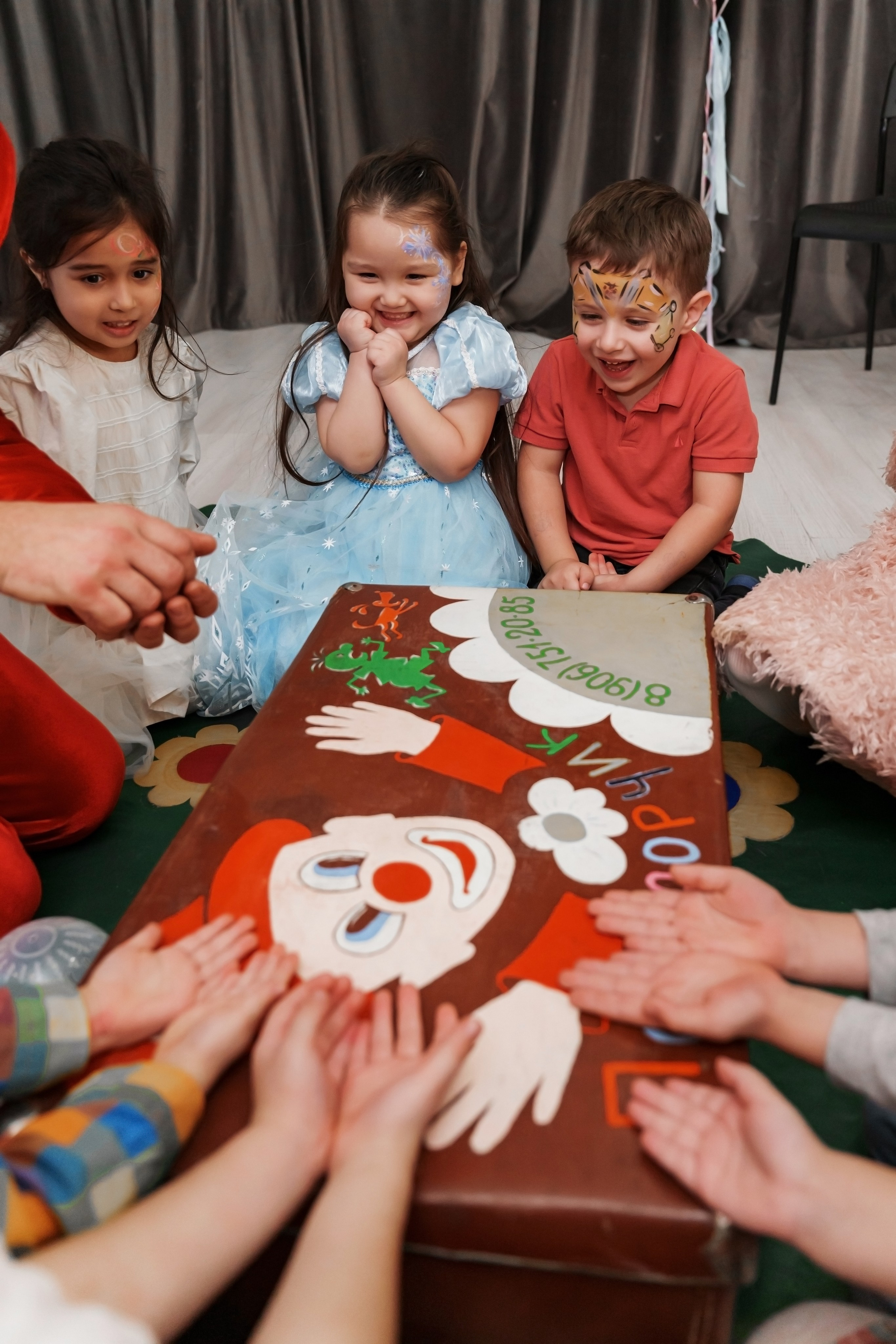 Kid’s party. Даша Мерц | ФОТОГРАФ МОСКВА
