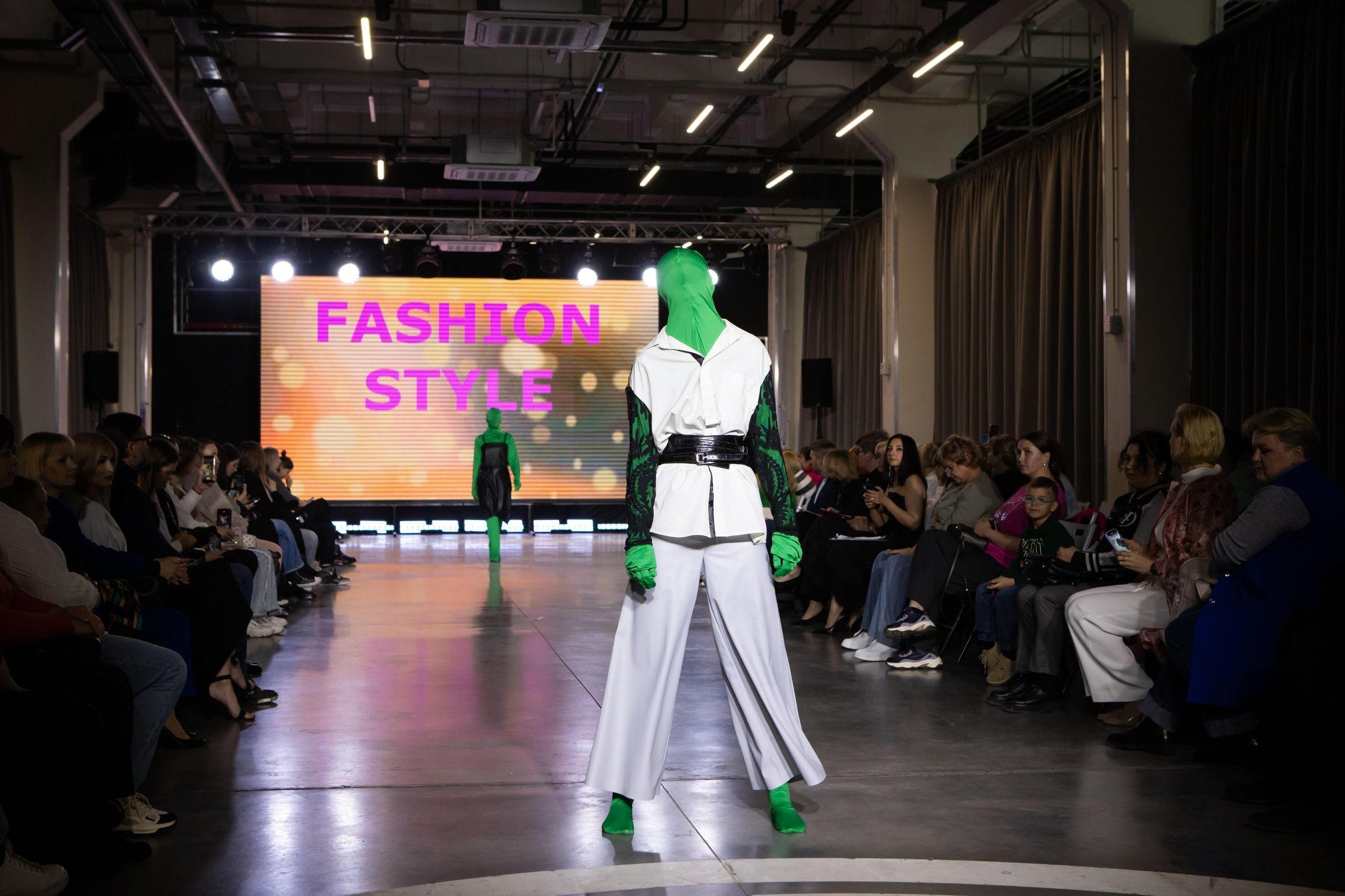 Фестиваль моды и красоты Fashion Style (11 мая 2024). Репортажный фотограф Алексей Пирязев