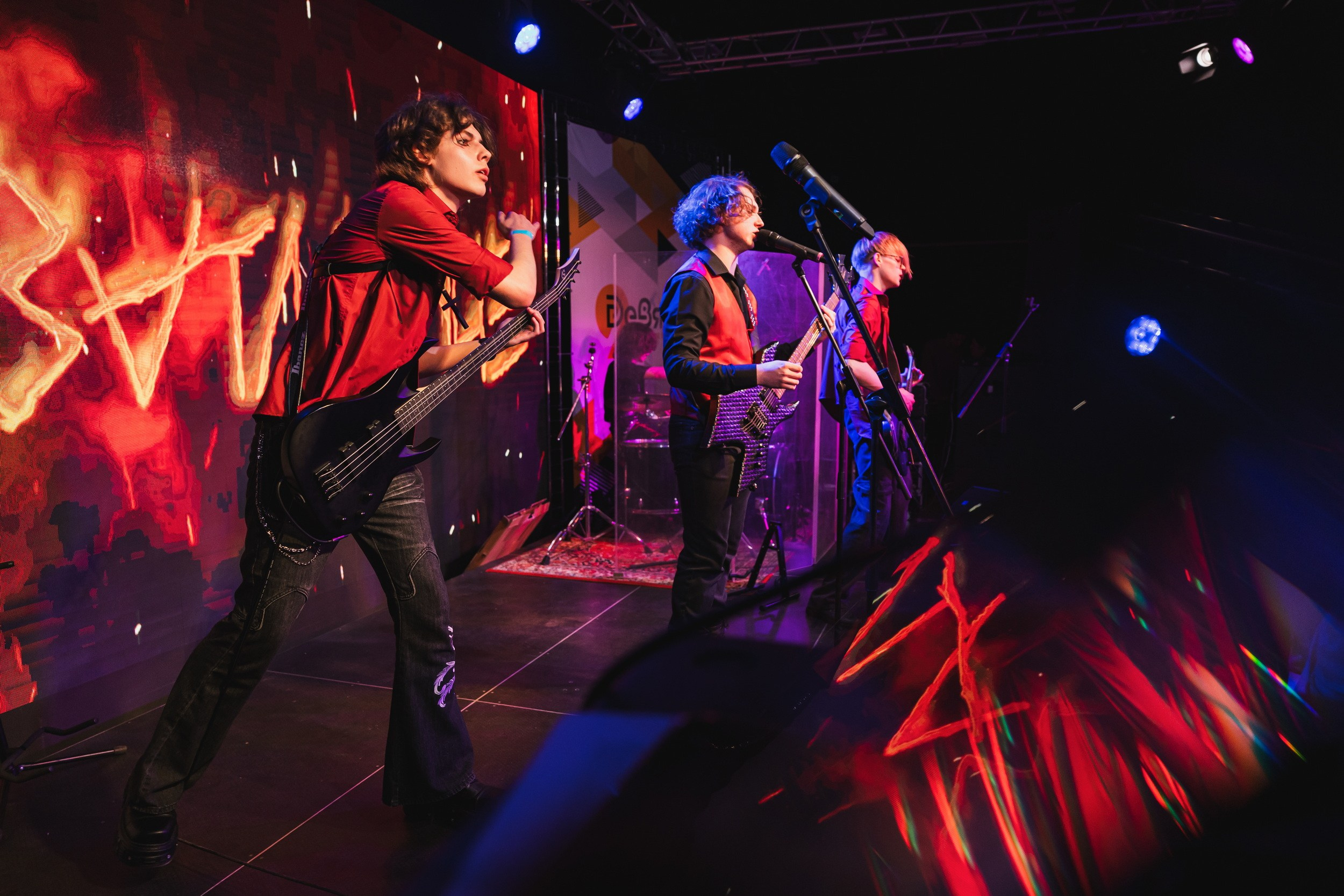 МолоТняк 2026 (26 апреля 2026). Репортажный фотограф Алексей Пирязев