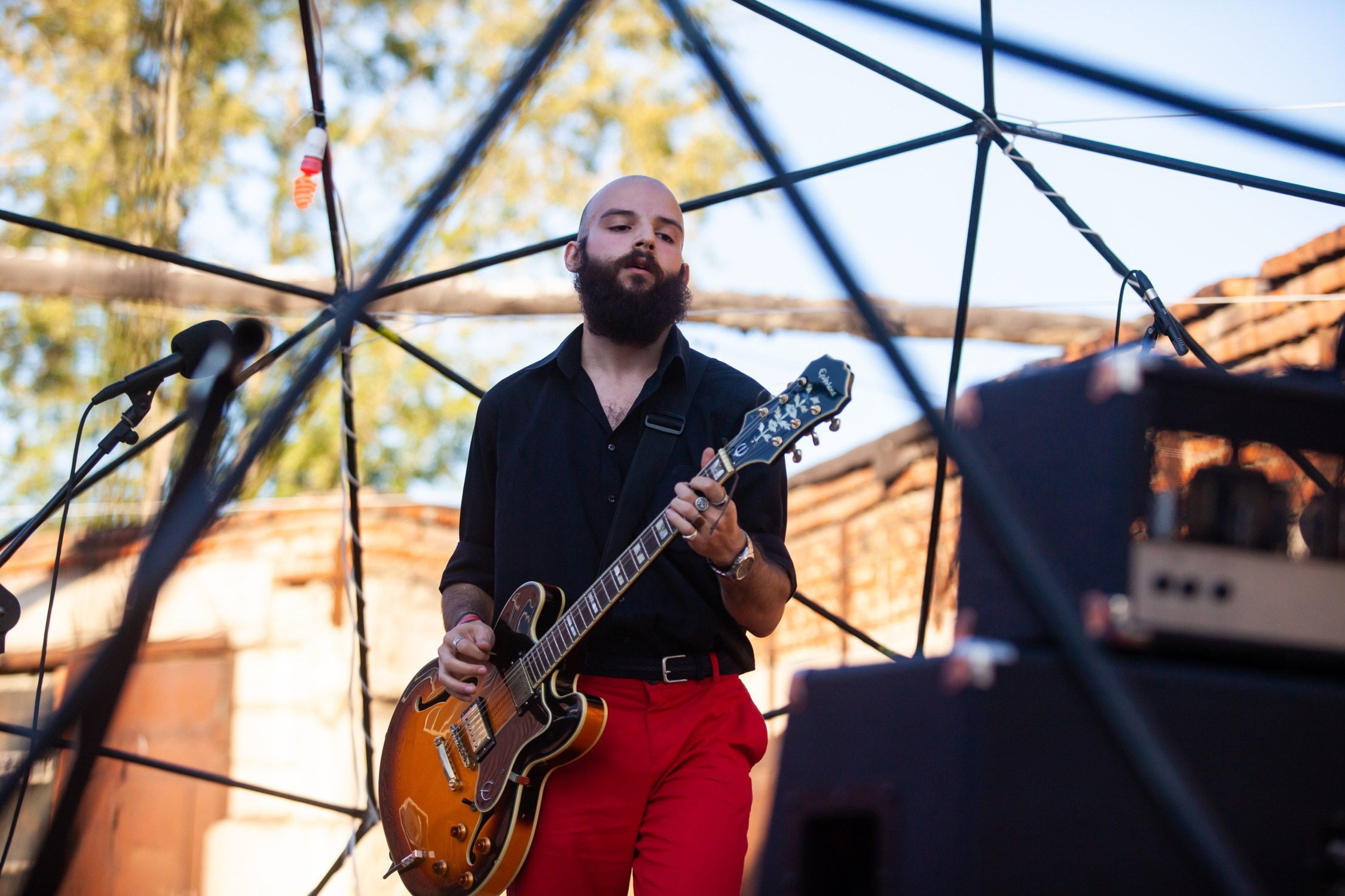 Музыкальный фестиваль «Версия» (24 августа 2019). Репортажный фотограф Алексей Пирязев