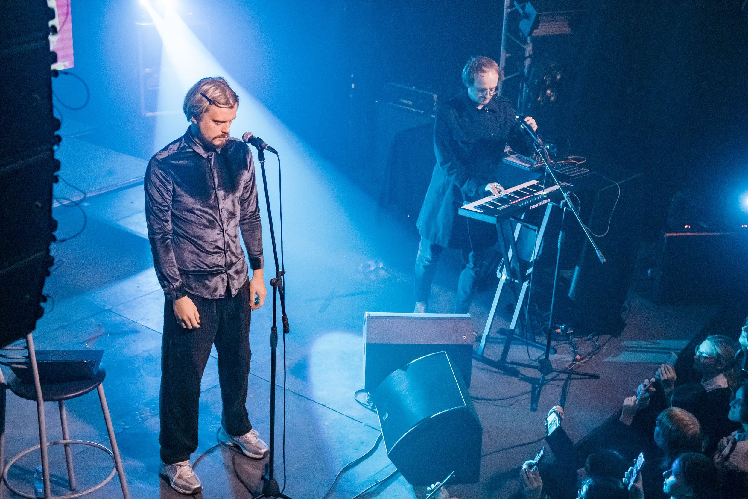 Электрофорез. Репортажный фотограф Алексей Пирязев