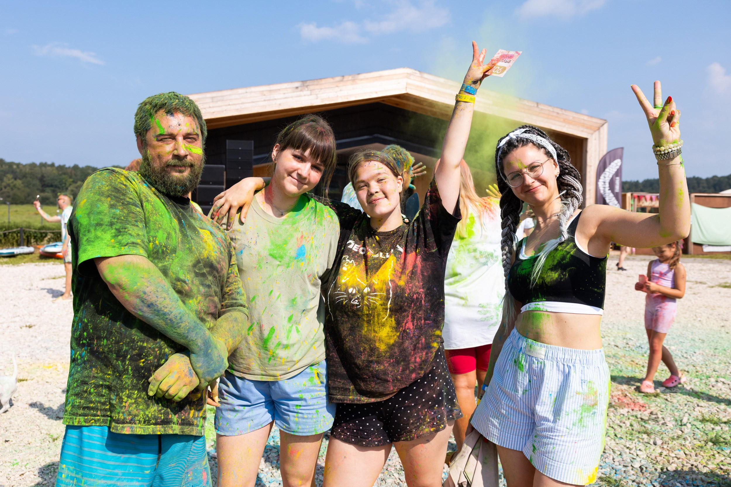 Vashana Sup Camp (25-27 июля 2025). Репортажный фотограф Алексей Пирязев